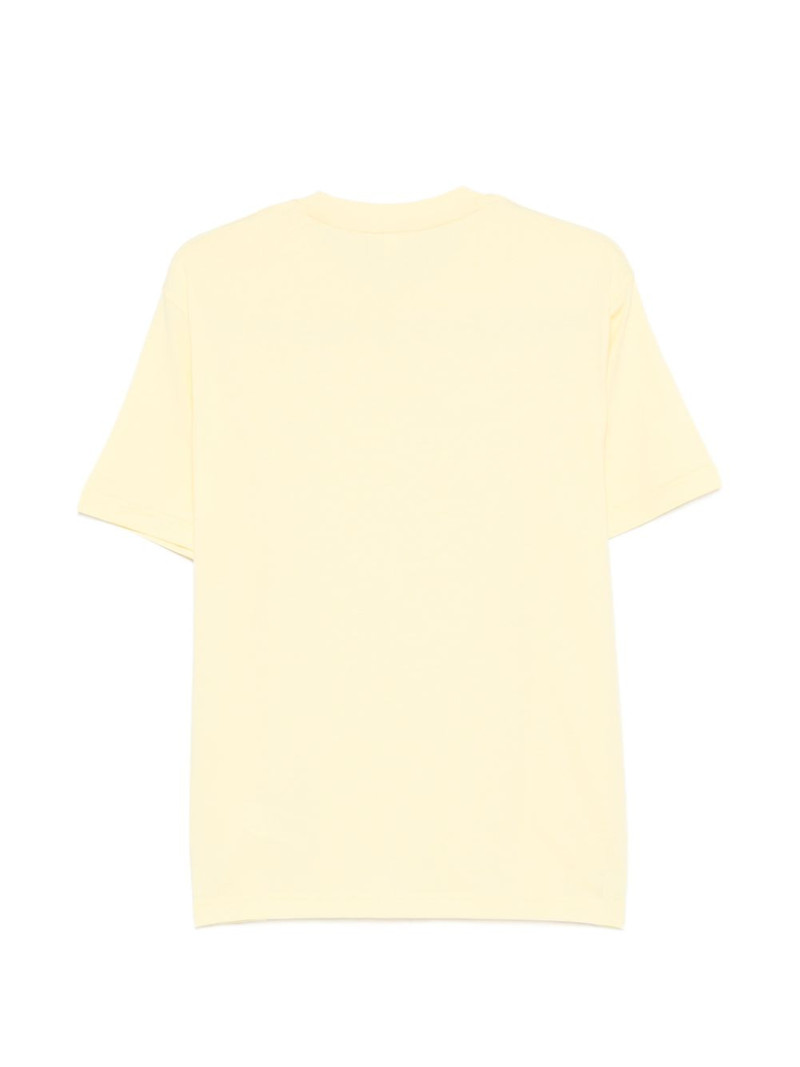LACOSTE logo t-shirt outlook