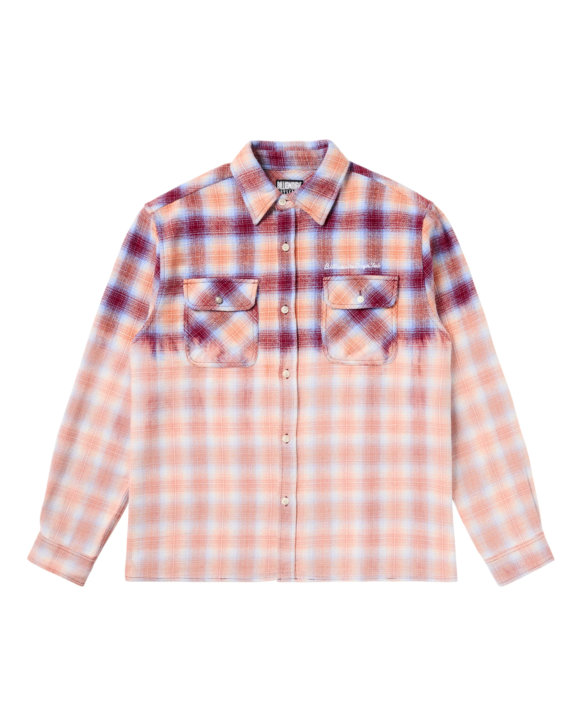 DRIP CURVE LS WOVEN - 1