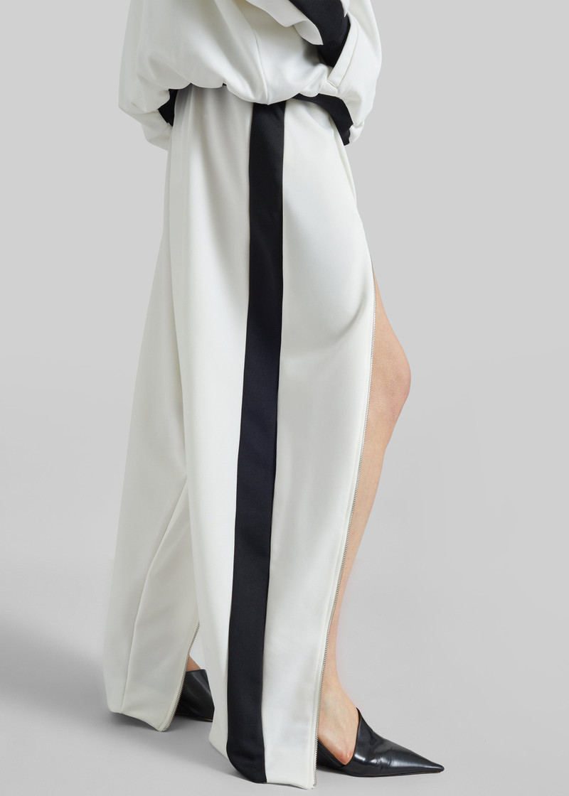 Coperni Sarouel Track Pants - White 6