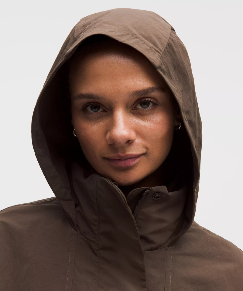 Always Effortless Long Jacket *Evolve 3