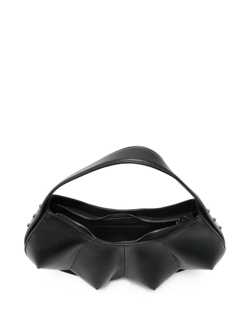 panelled tote bag 5