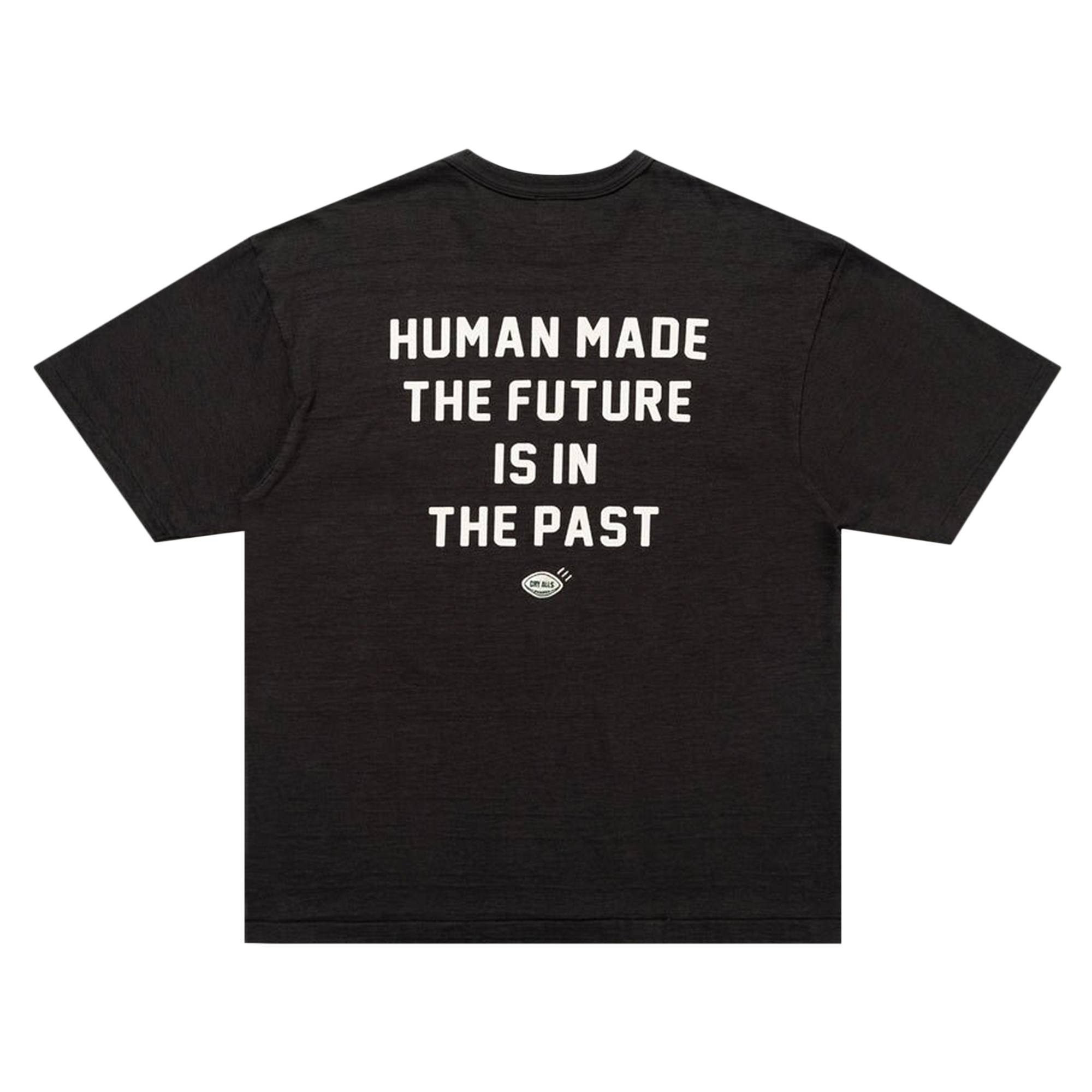 Human Made Graphic T-Shirt #3 'Black' - 2