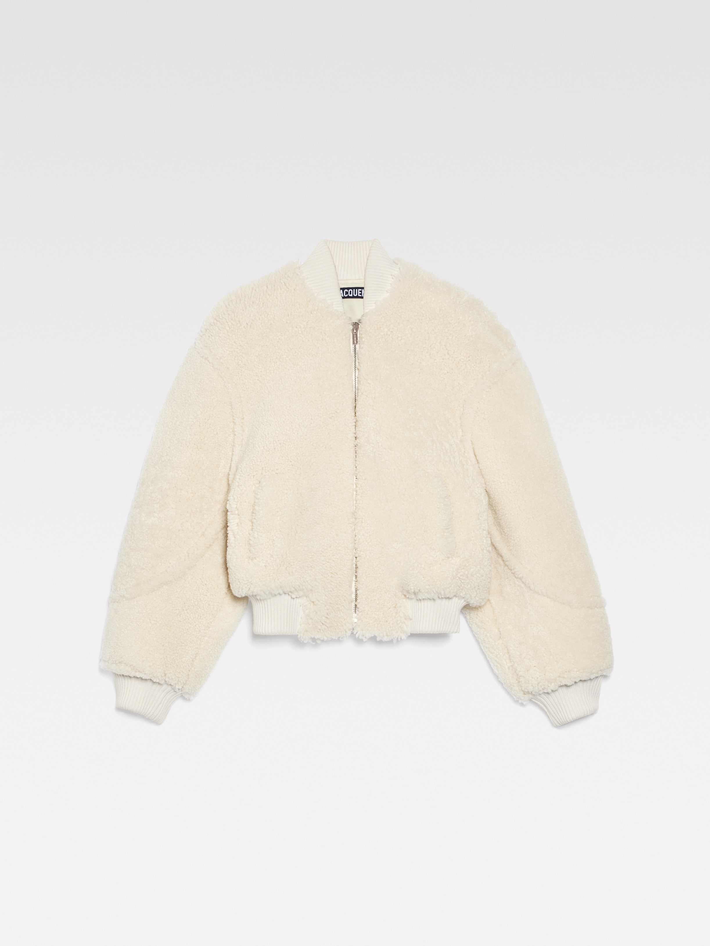JACQUEMUS Le blouson Pilou | REVERSIBLE
