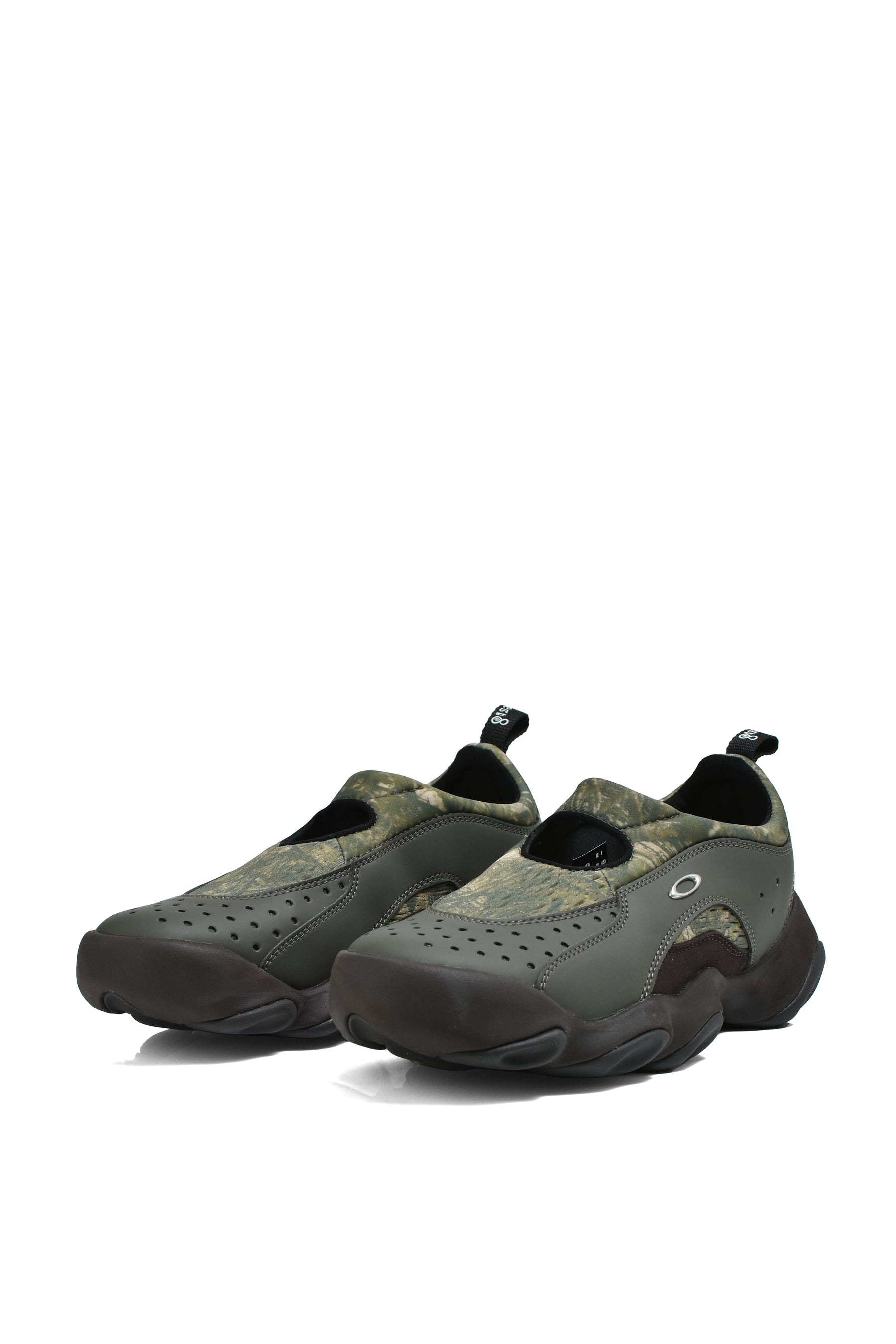 OAKLEY FACTORY TEAM X SOUTH2 WEST8 FLESH SANDAL / CAMO - 4