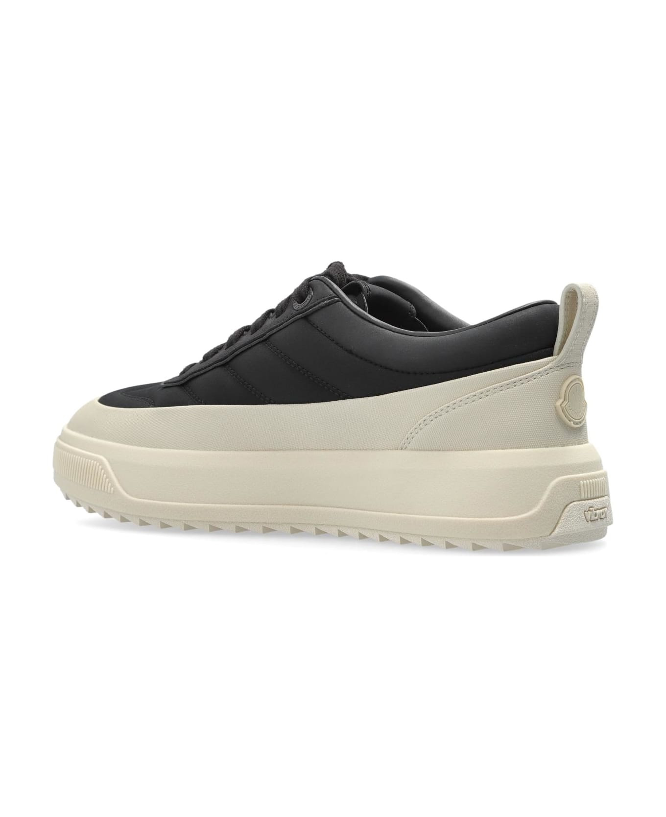 Moncler Sports Shoes With Logo - 5