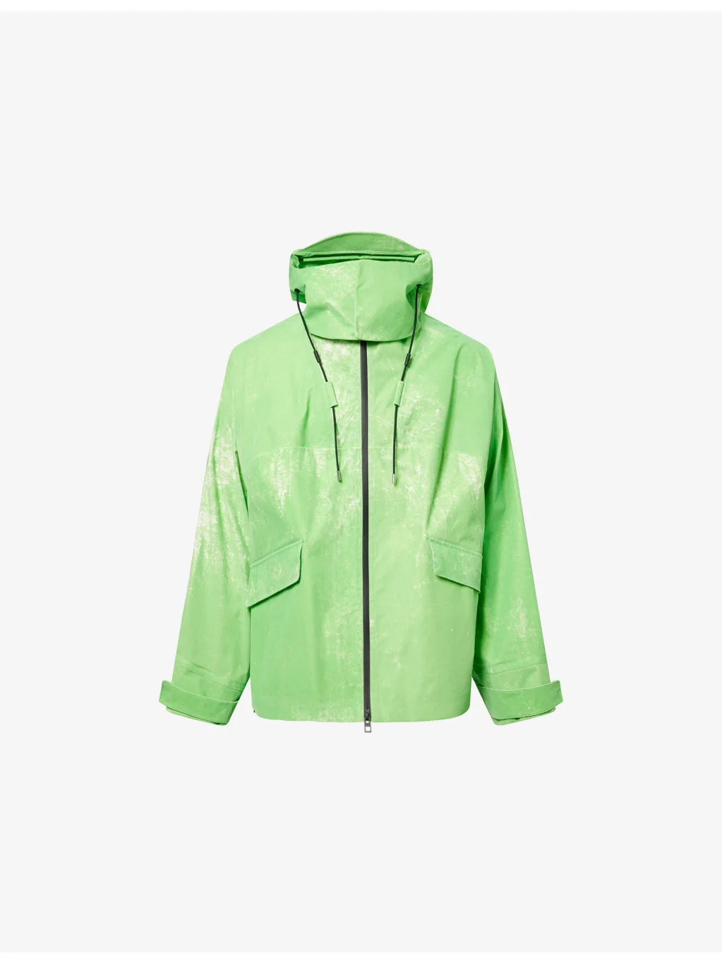 Loewe x ON Flocked Woven Jacket - 1