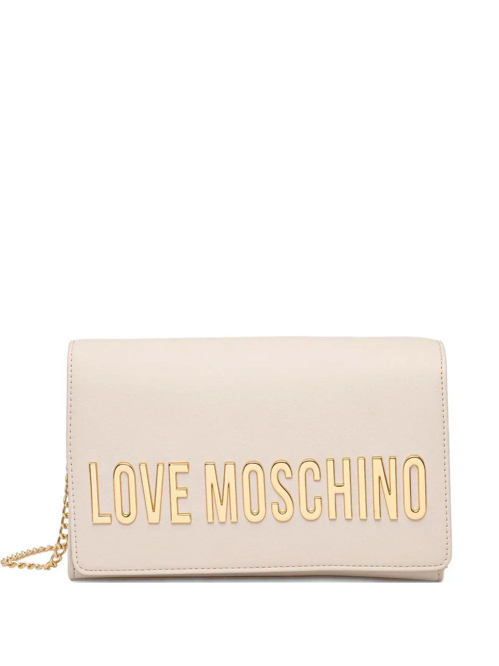 logo-appliqué cross body bag - 1