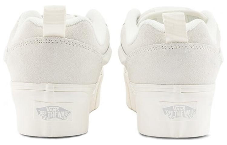 (WMNS) Vans Knu Stack 'White' VN000CRS448 - 5