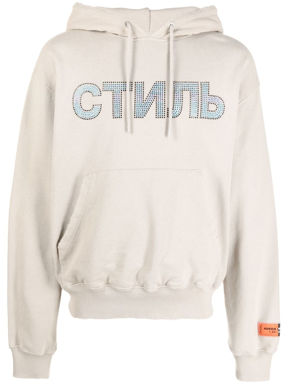 СТИЛЬ-motif hoodie - 1