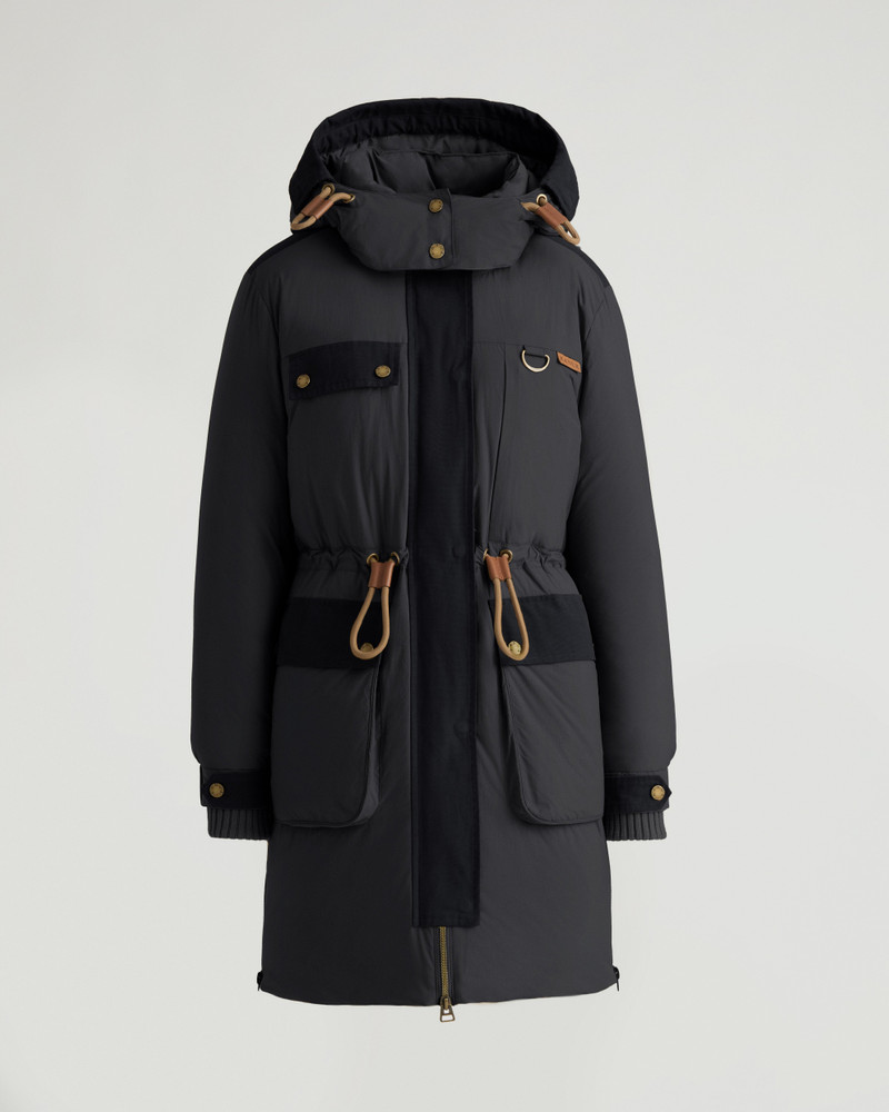 Montmagny Mid-Length Parka Puffer 1