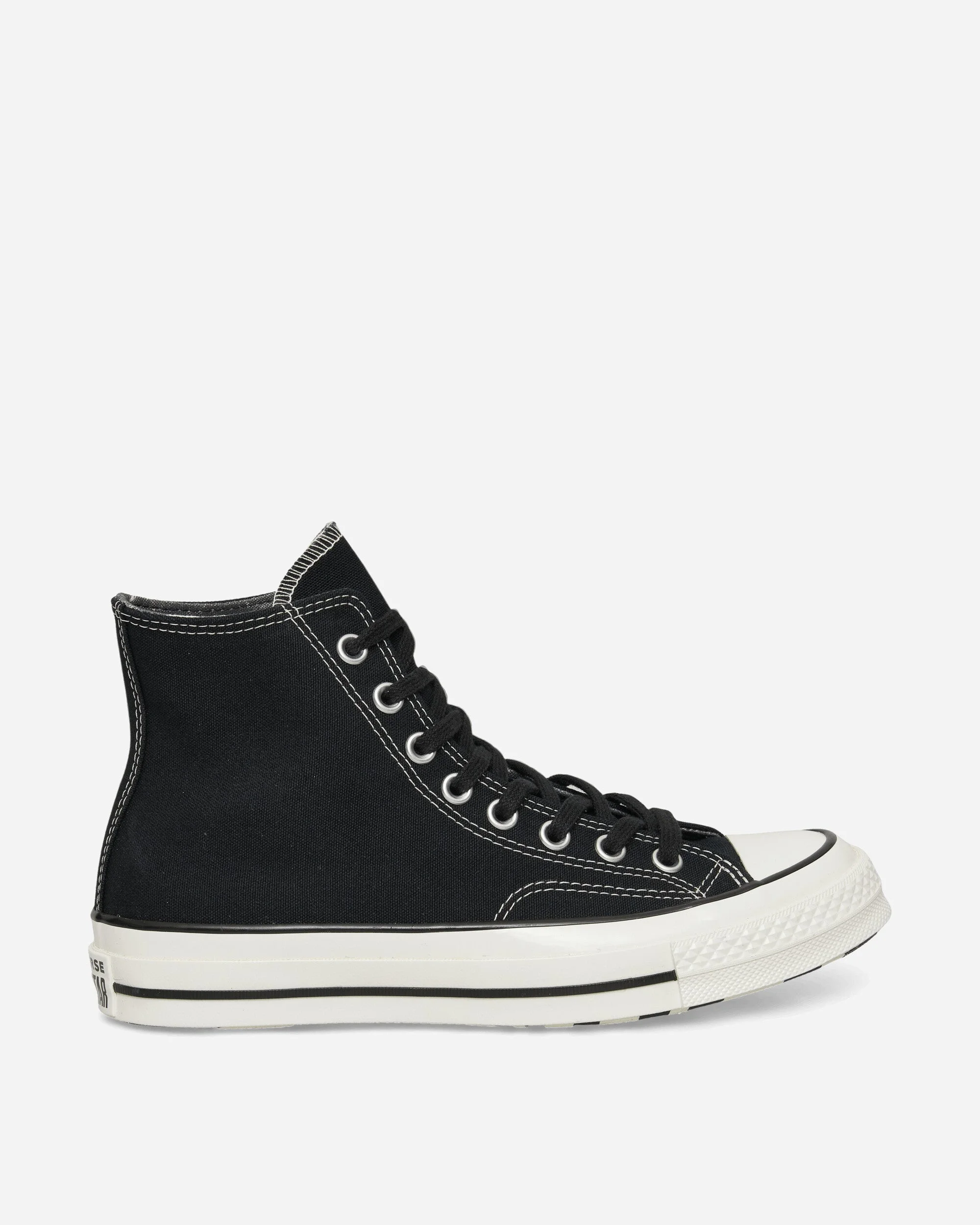 No Problemo Chuck 70 High Sneakers Black - 1