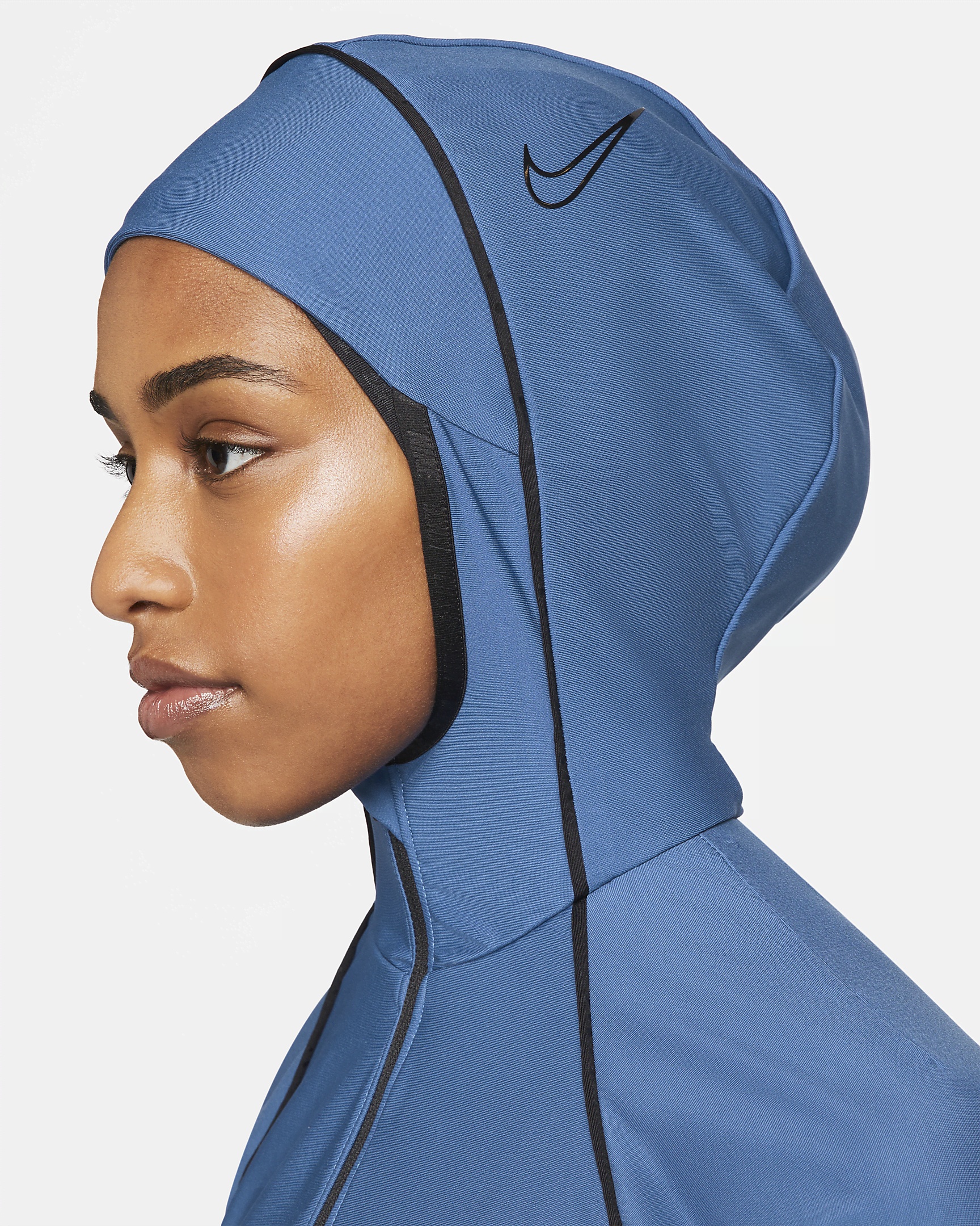 Nike Women's Victory Luxe Swim Tunic - 3