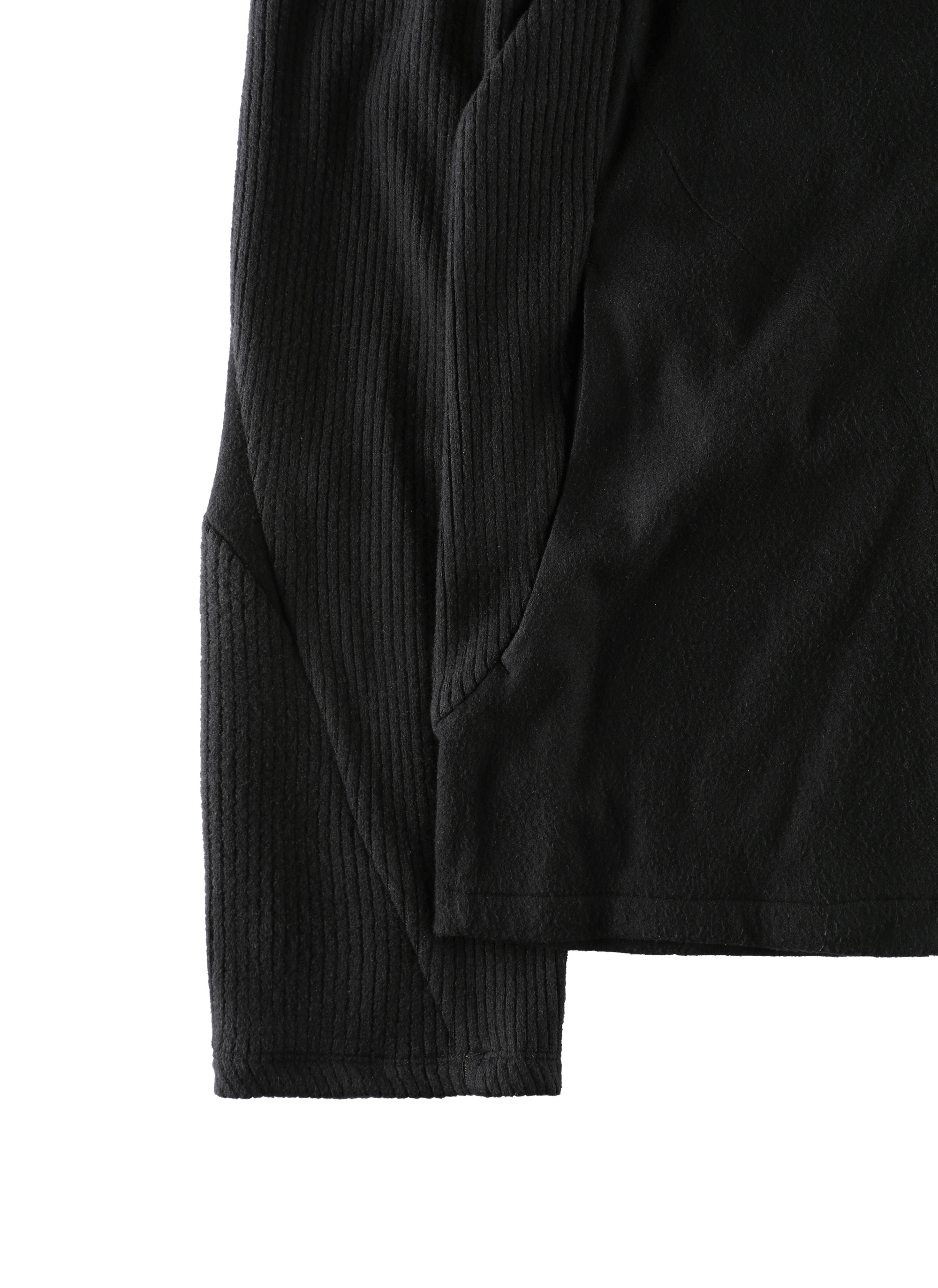 7.0 FLEECE RIGHT (BLACK) - 7