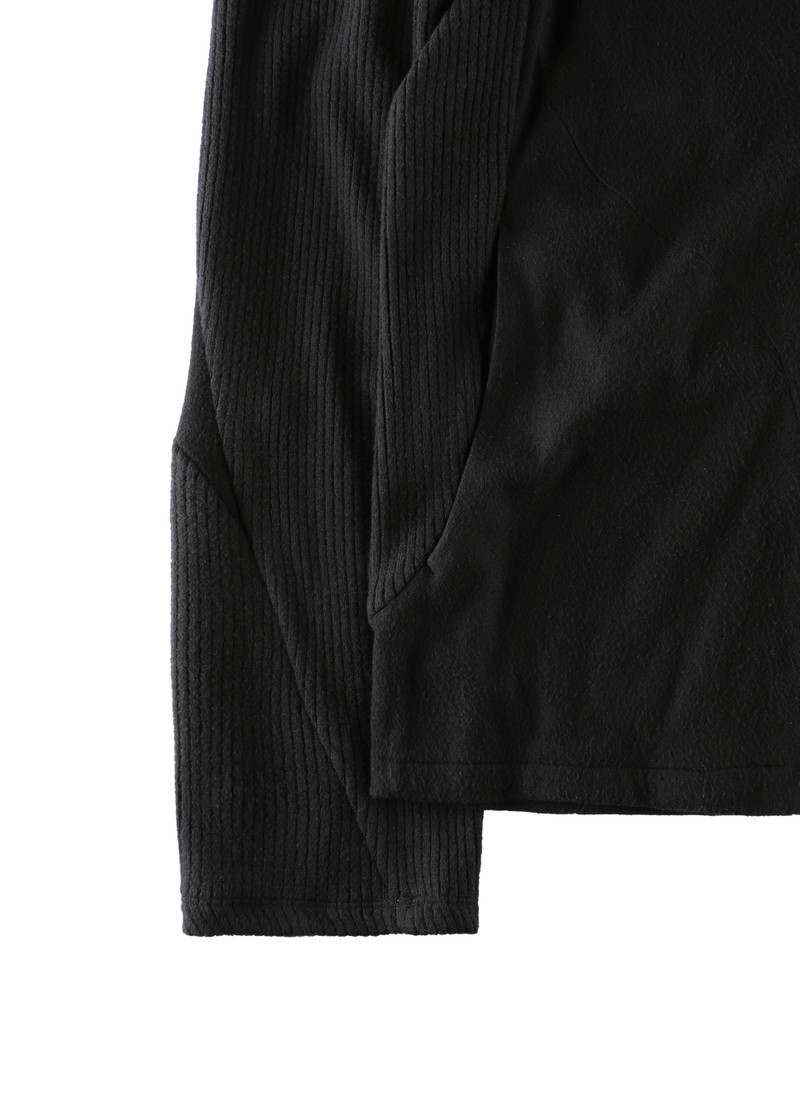 7.0 FLEECE RIGHT (BLACK) 7