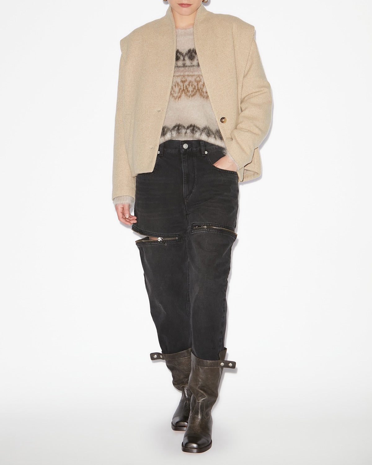 DROGO JACKET - 2