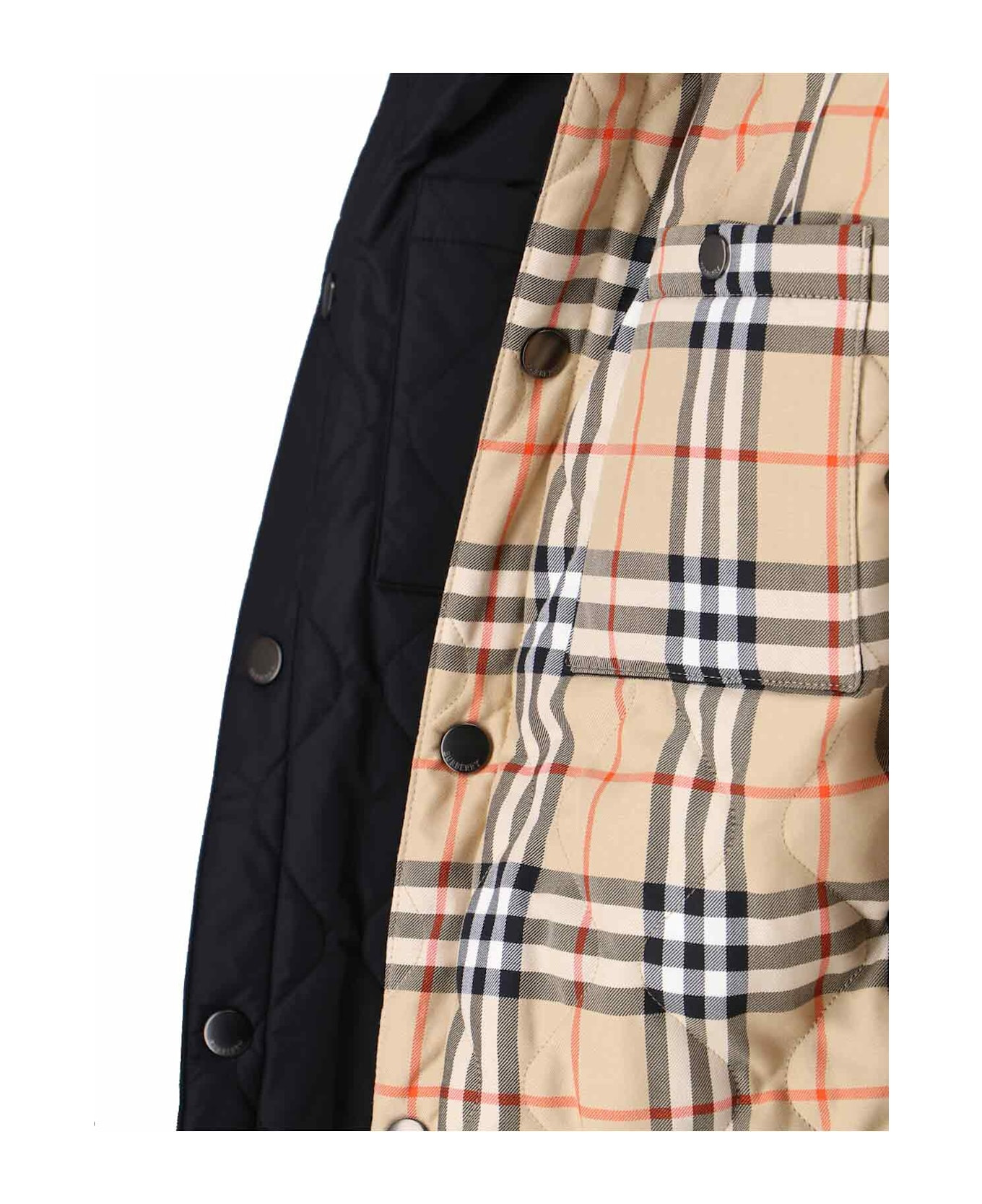 'brighton' Reversible Jacket - 5