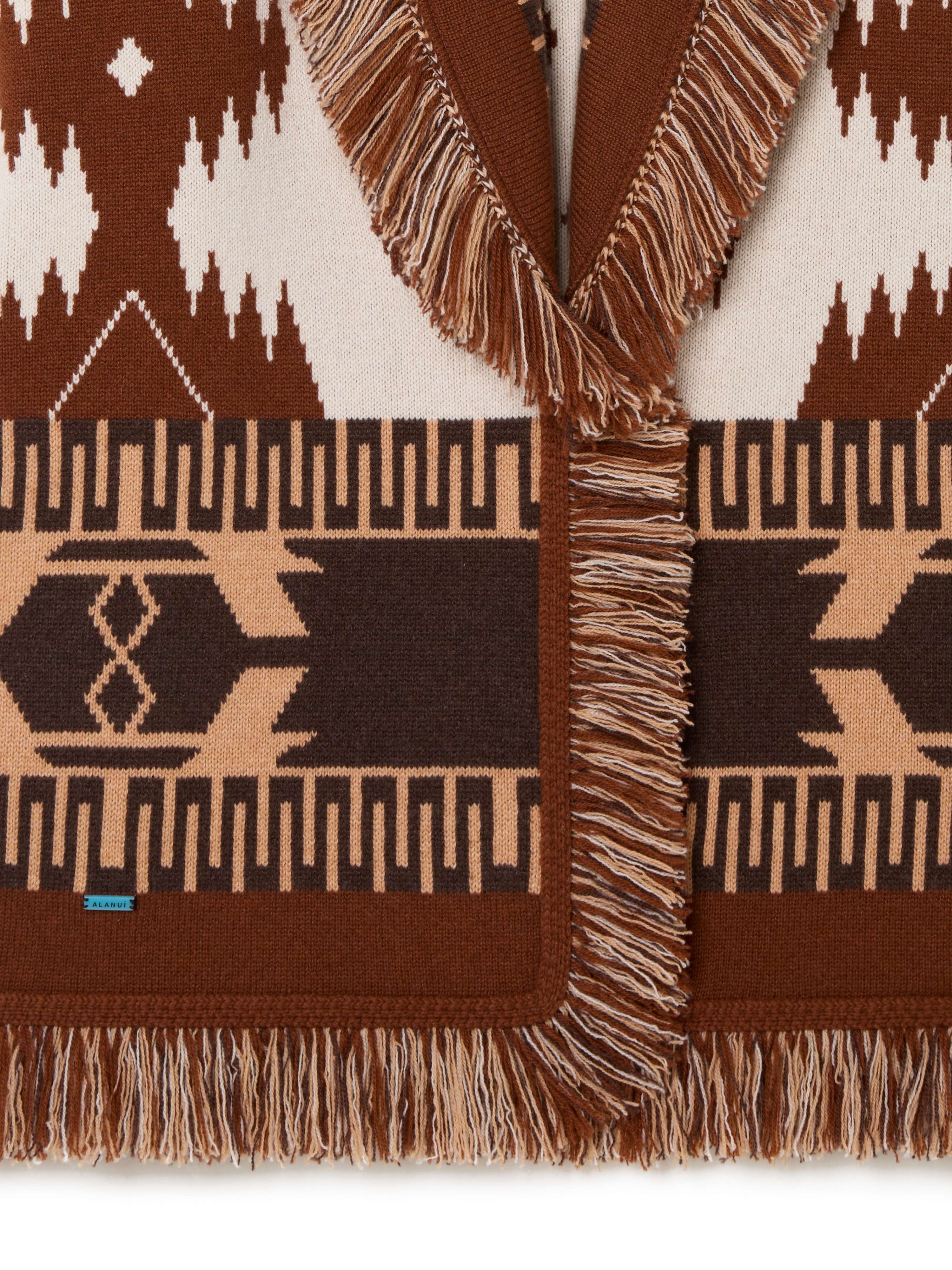 Icon Jacquard Cardigan - 8