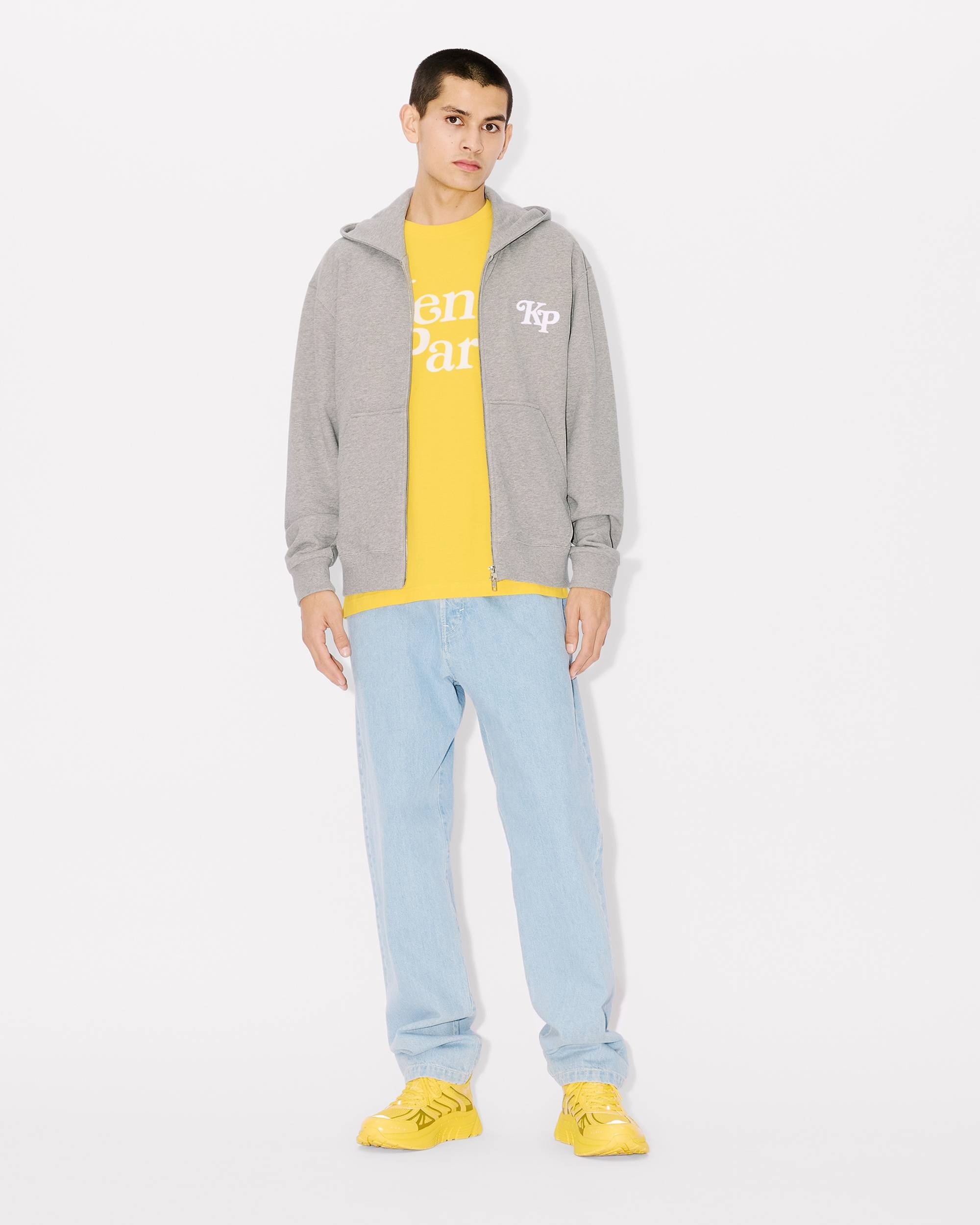 'KENZO by Verdy' zipped hoodie - 5