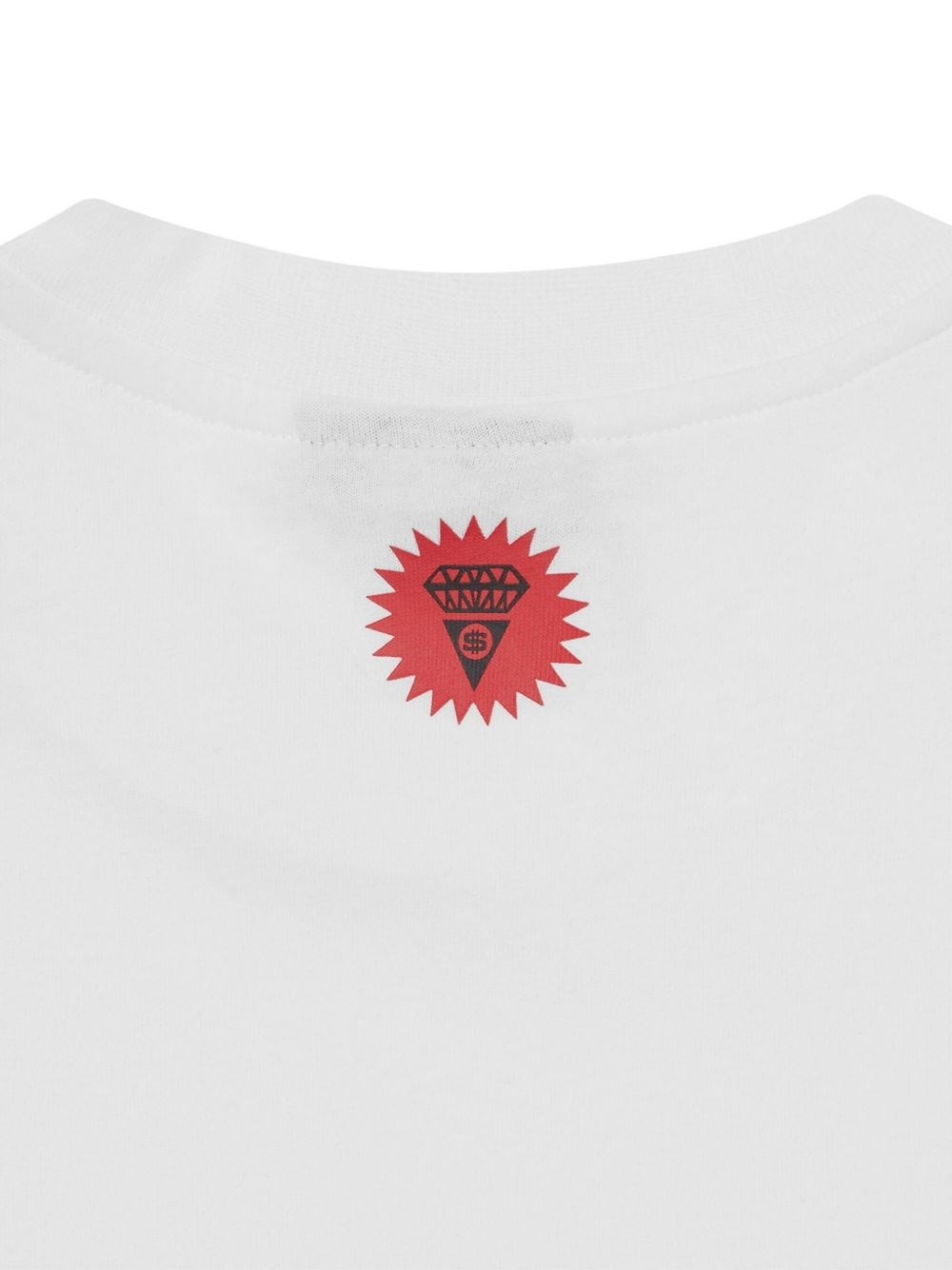 Running Dog cotton t-shirt - 3