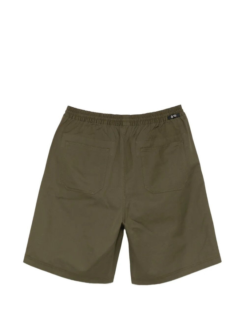 Prada Cotton Bermudas outlook