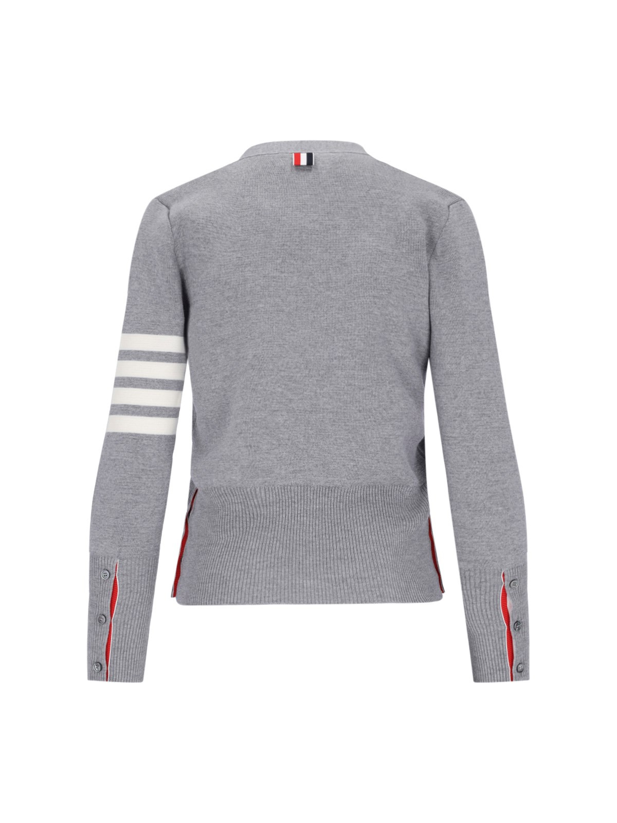 '4-BAR' CARDIGAN - 2