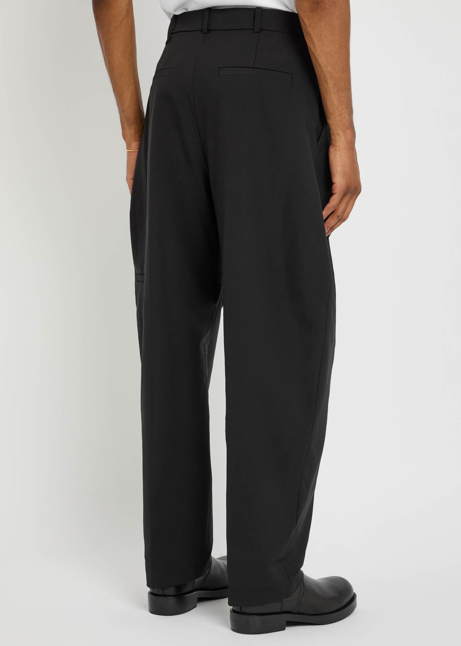 Jacquemus Le Pantalon Aero Woven Trousers - 3