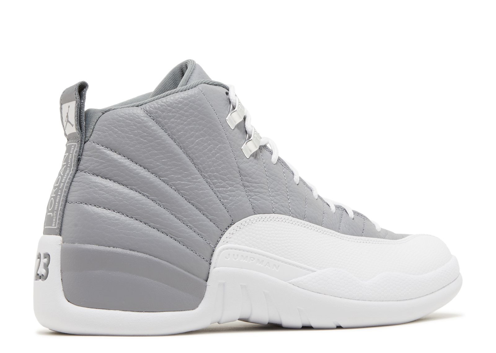 JORDAN 12 RETRO 'STEALTH' - 3
