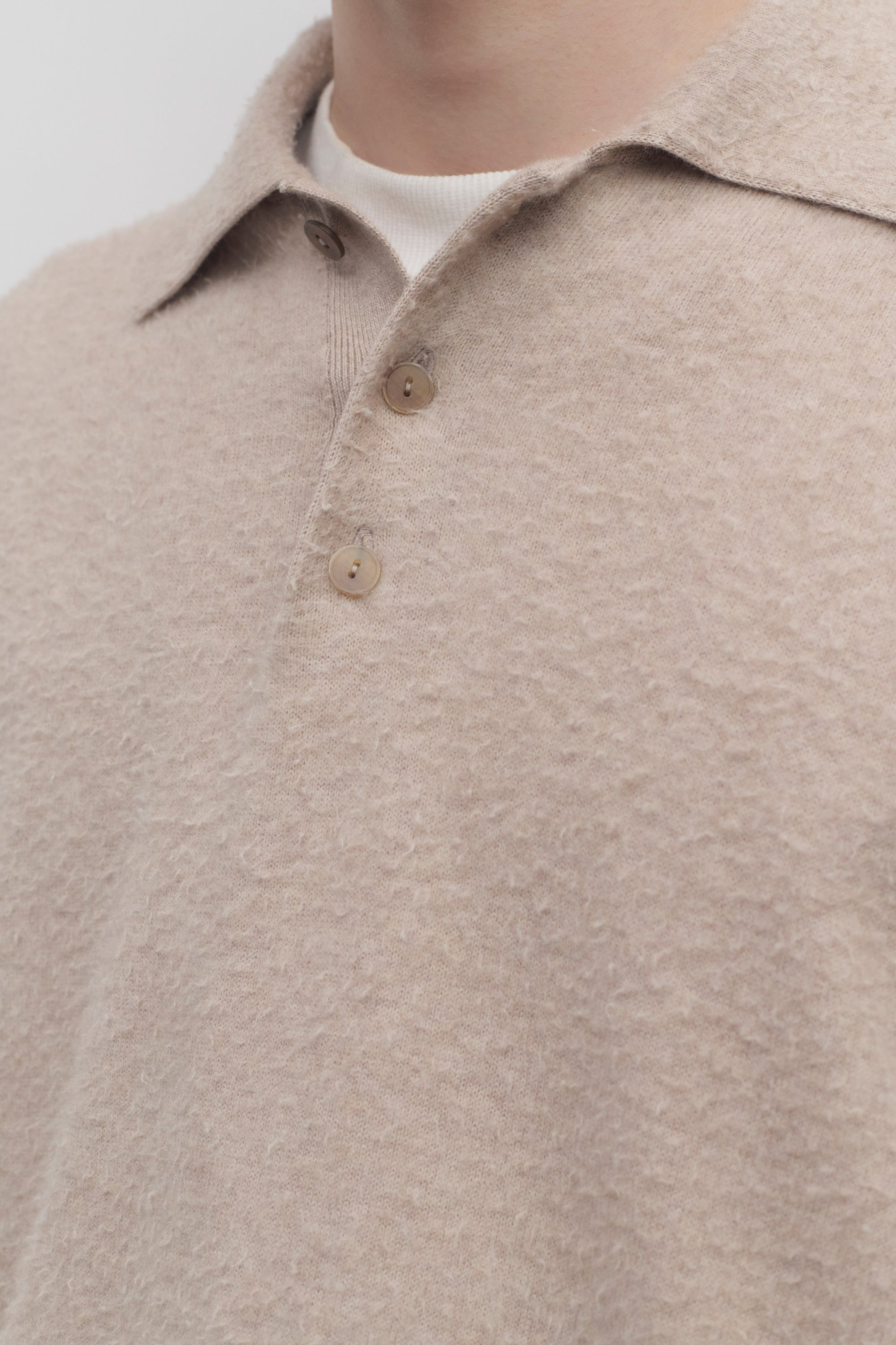 Almot Sweater in Cotton - 6