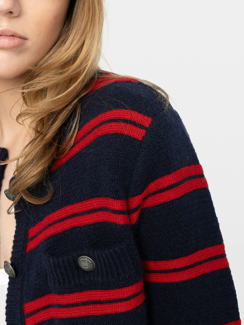 Camo Cardigan 6