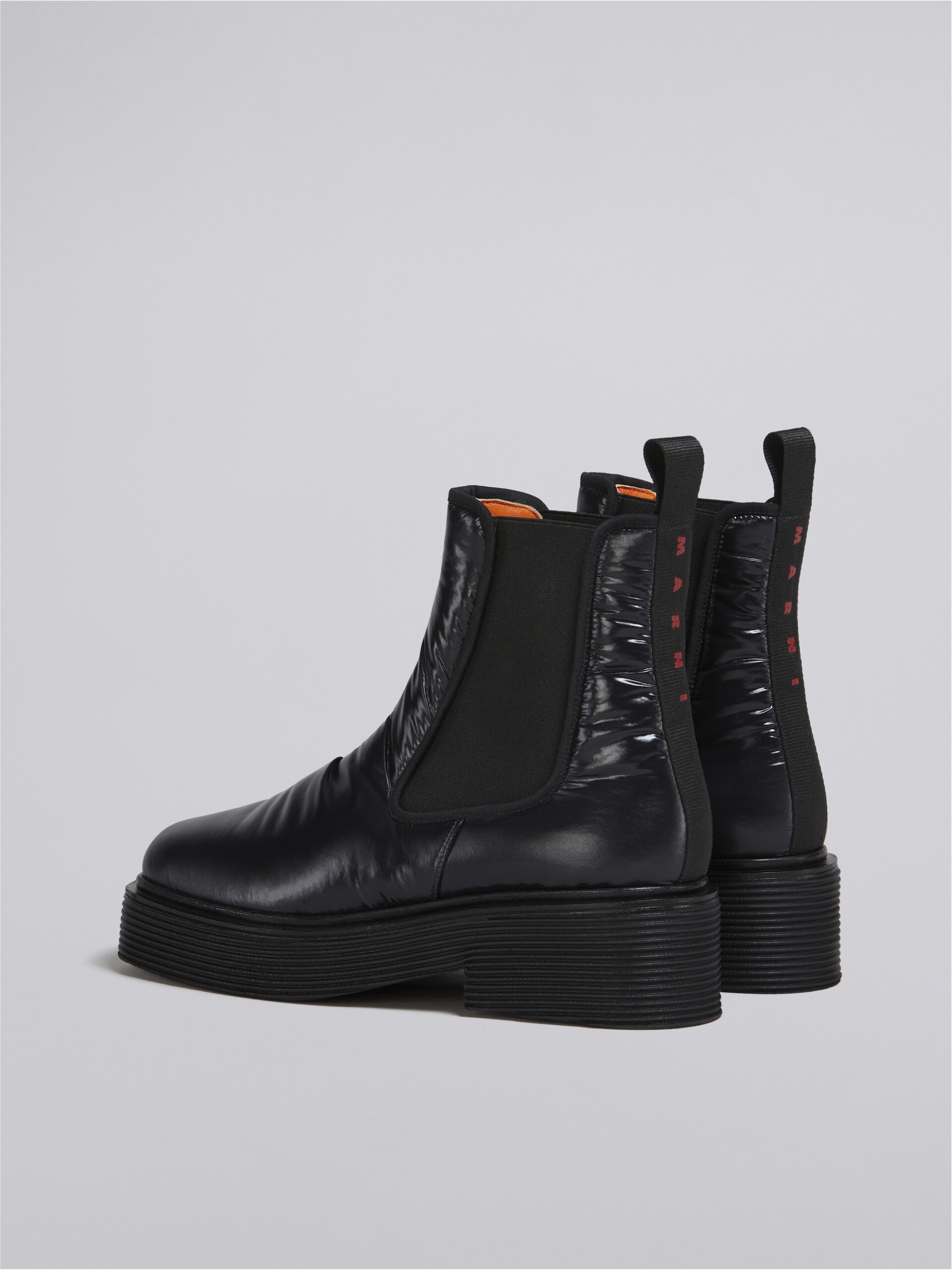 NYLON CHELSEA BOOT - 3