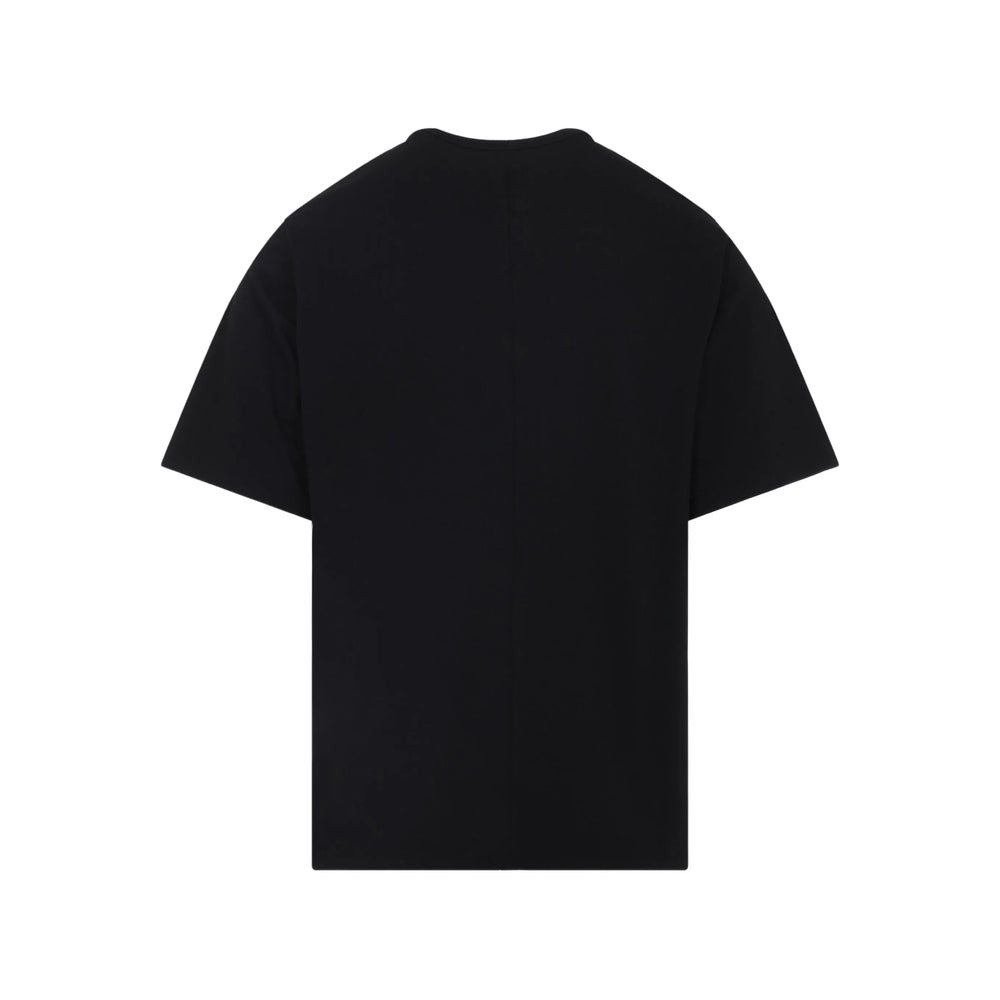 Rick Owens Black T-Shirts & Vests - T-Shirts Men - 2