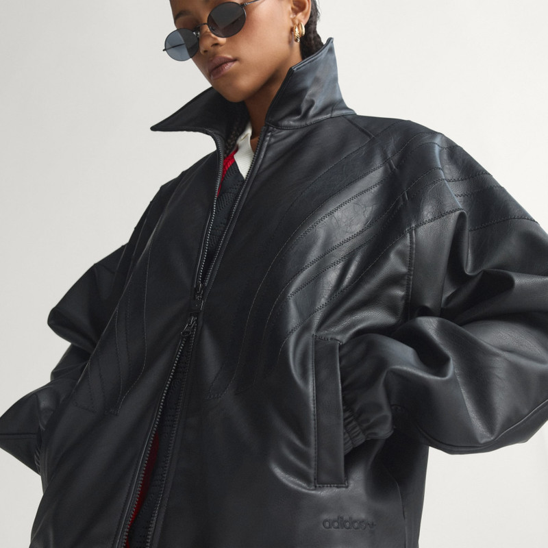 Santiago Pleather Jacket 9