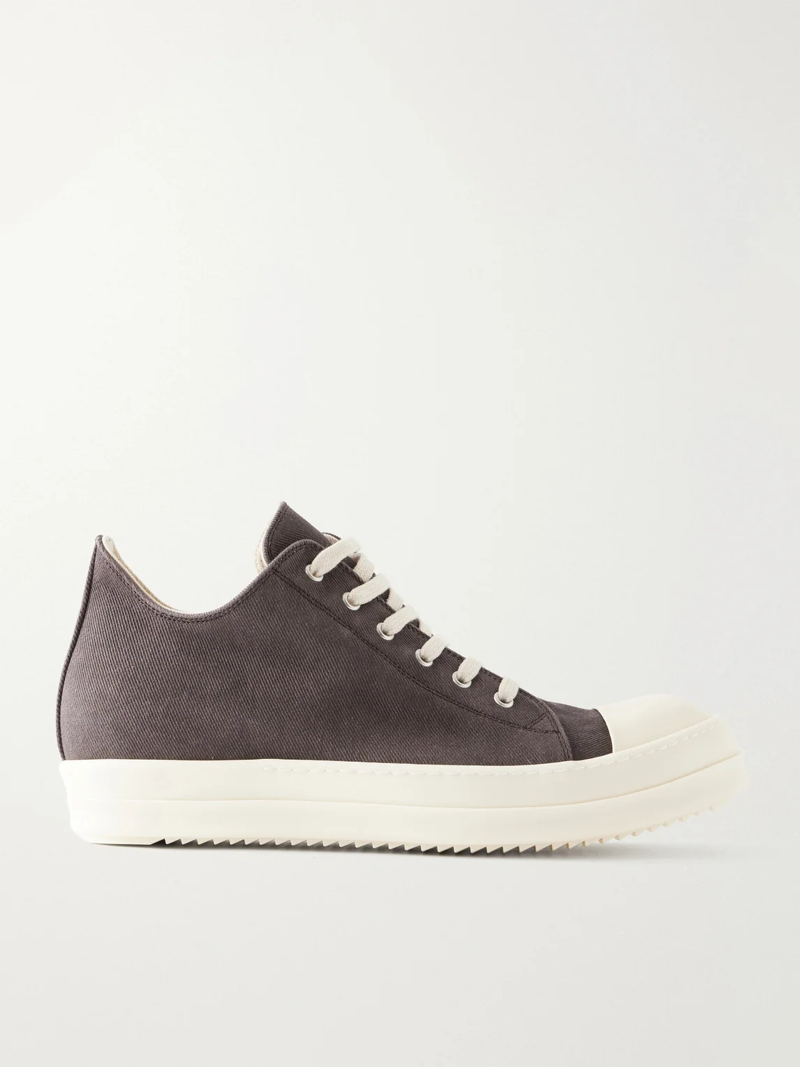 Ramones Denim Sneakers - 1