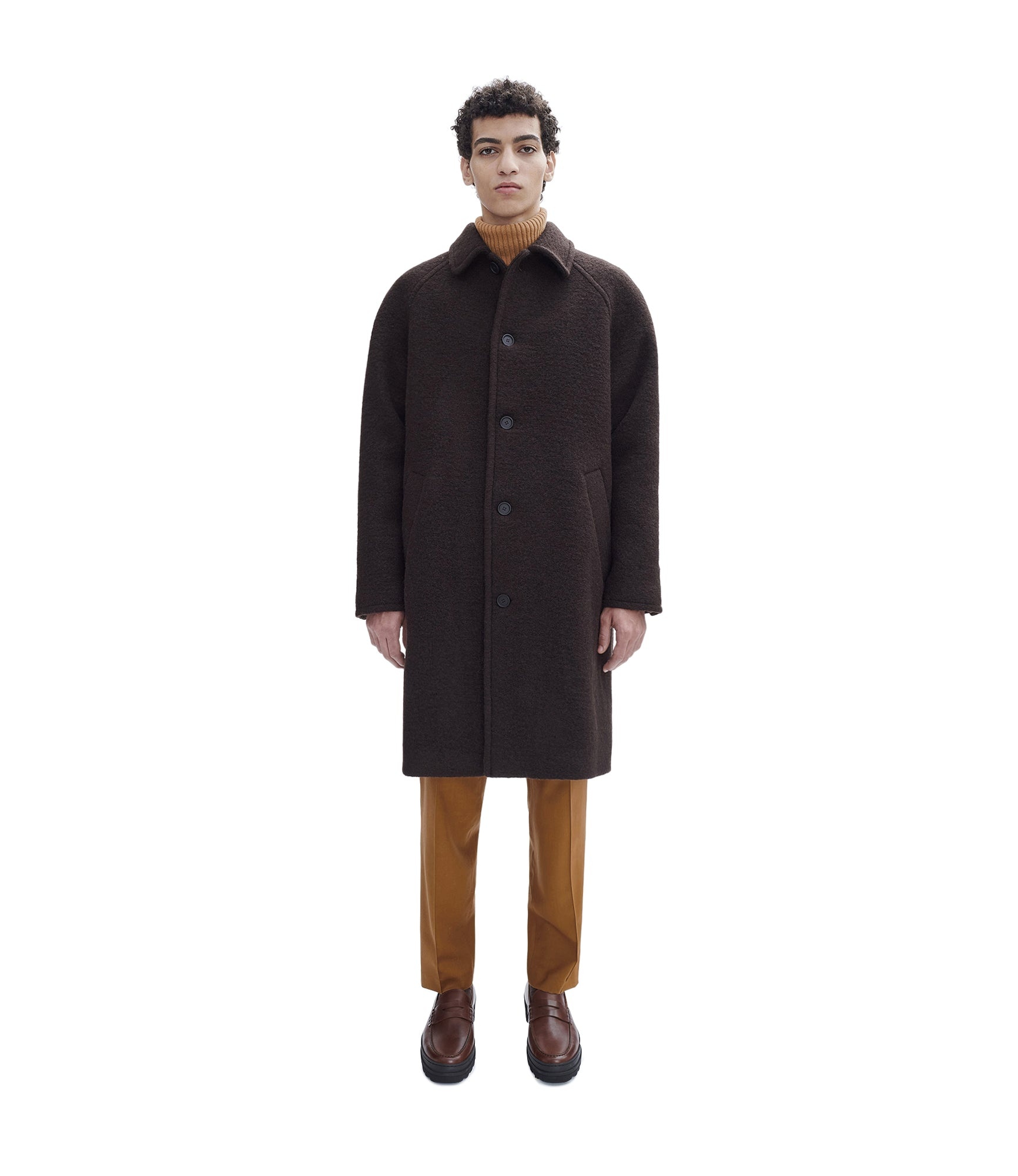 Gaston coat - 4