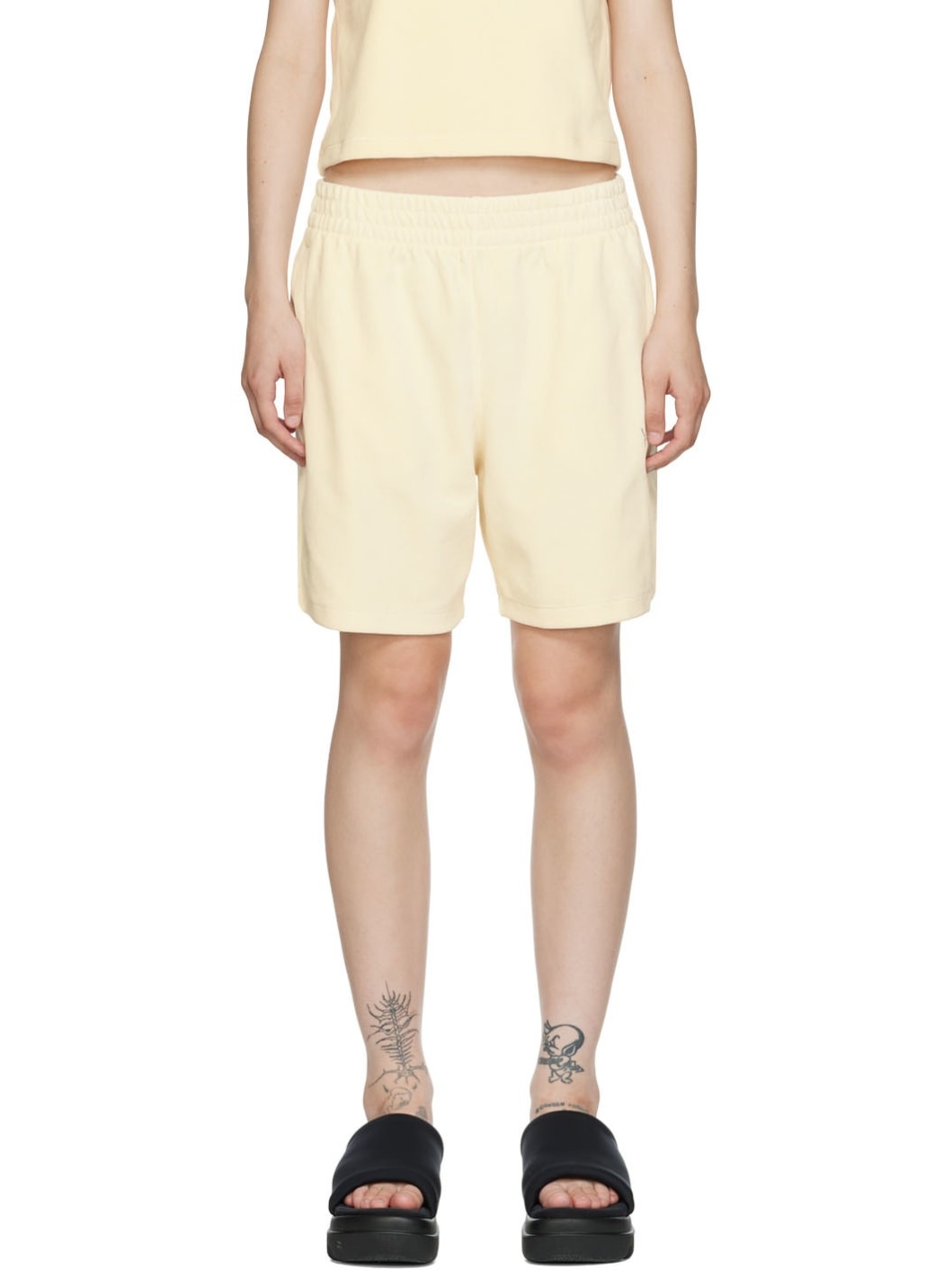 Off-White Hotfix Shorts - 1