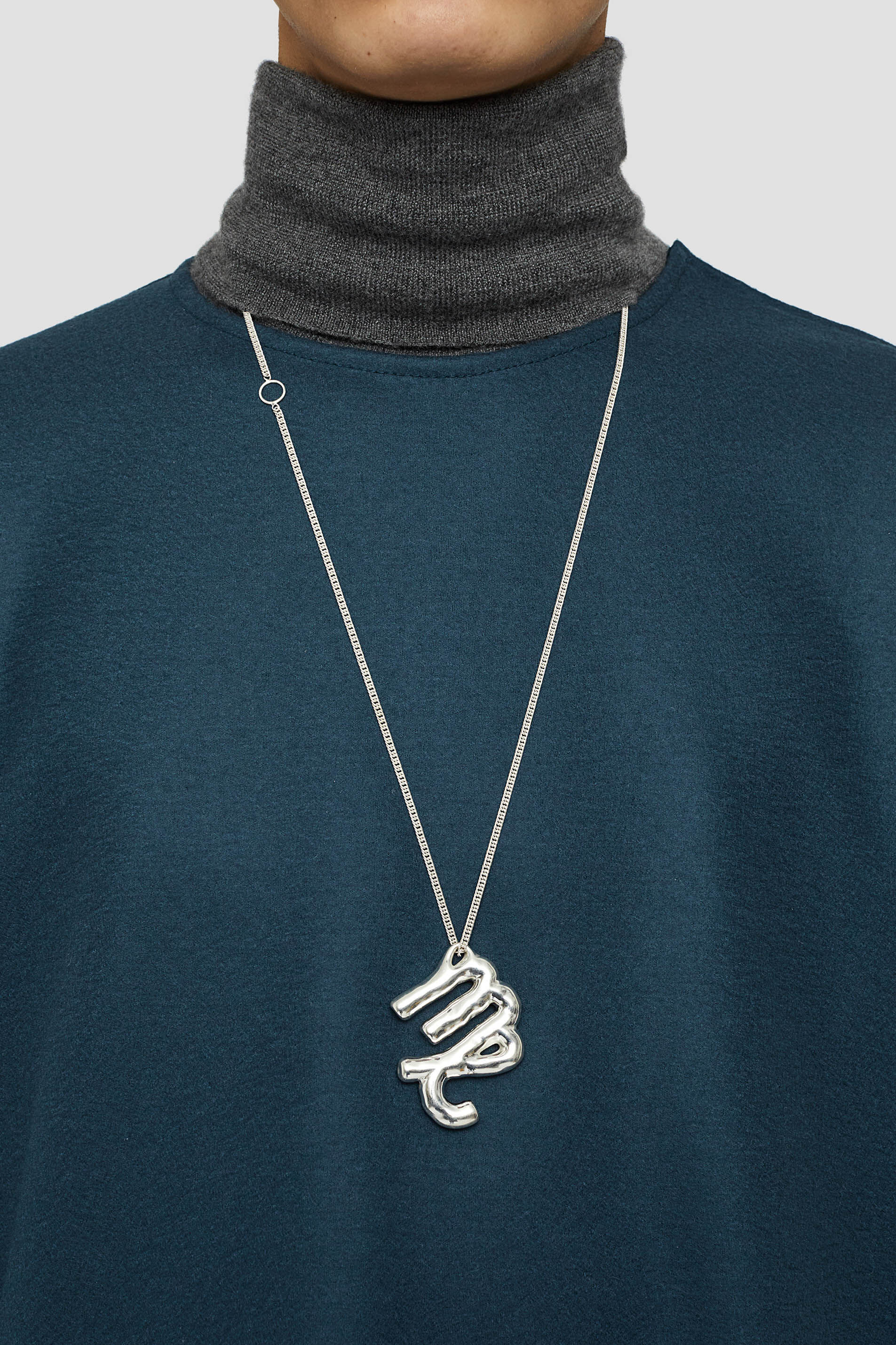 Zodiac Necklace Set - 2