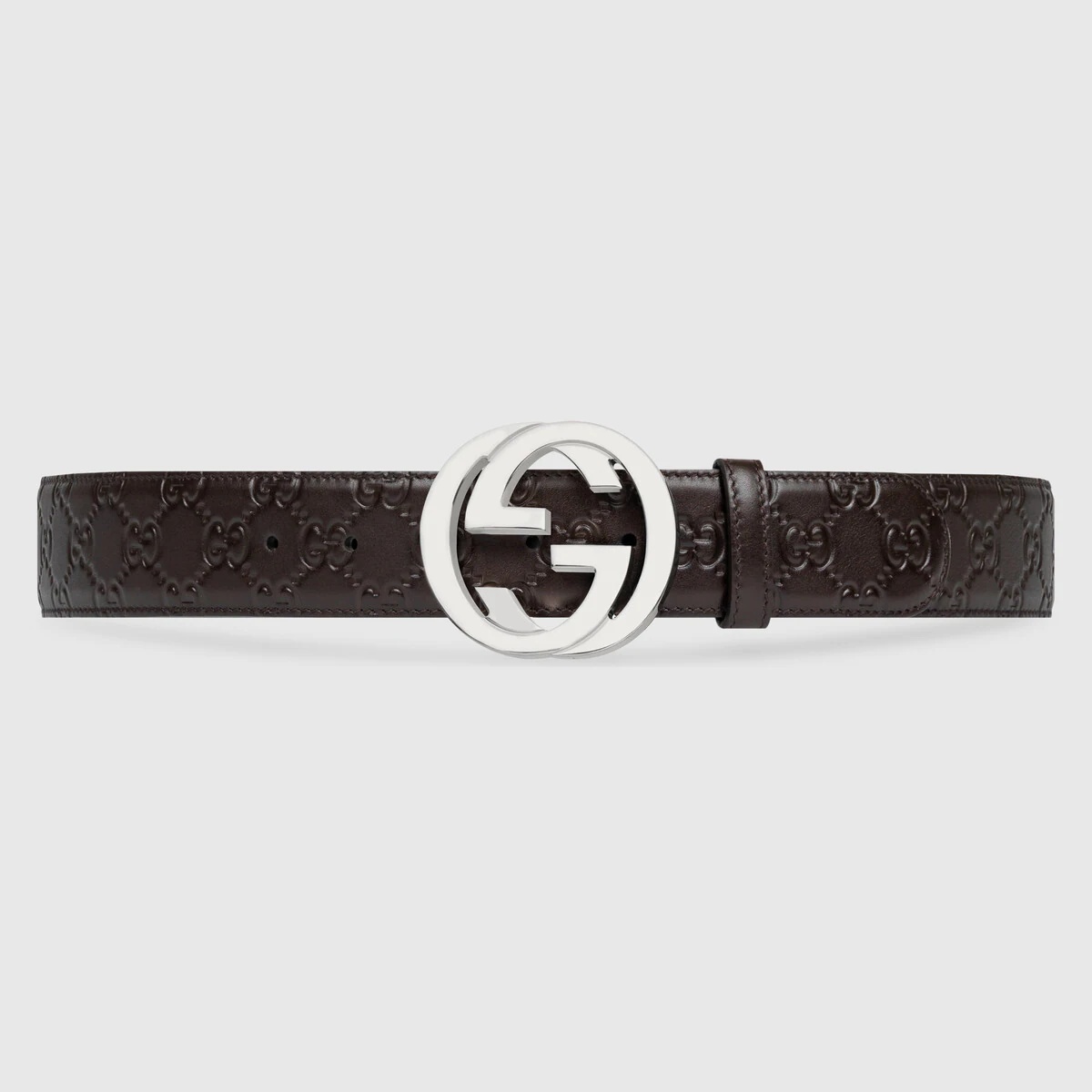 Gucci Signature leather belt - 1