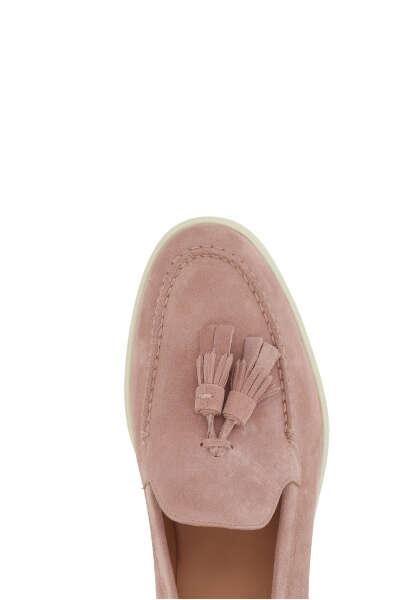 SANTONI FLAT SHOES - 3