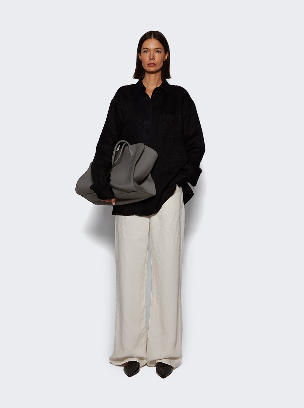 Marlo Tote Bag Timouse Grey - 3