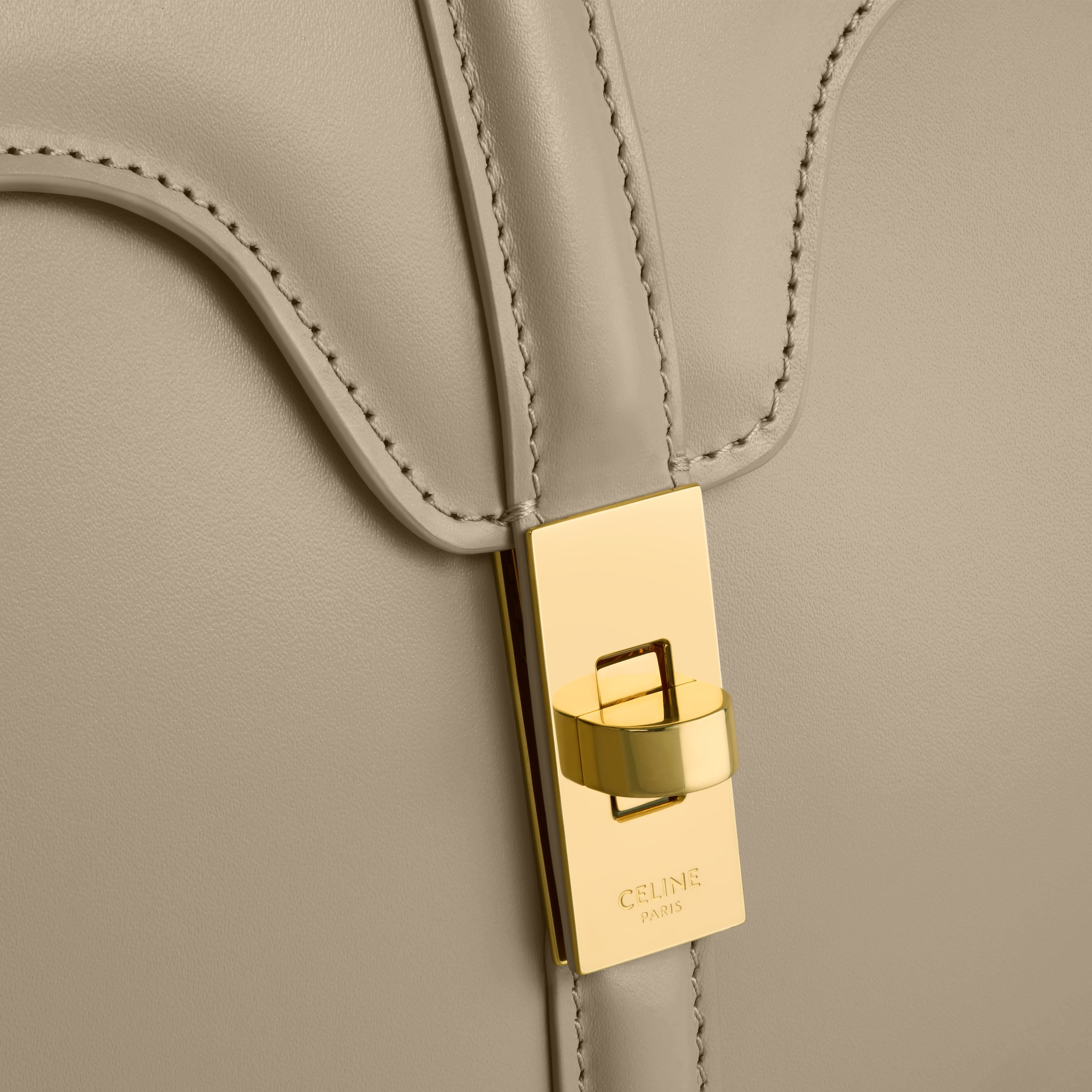 Small 16 Bag IN satinated calfskin - 5