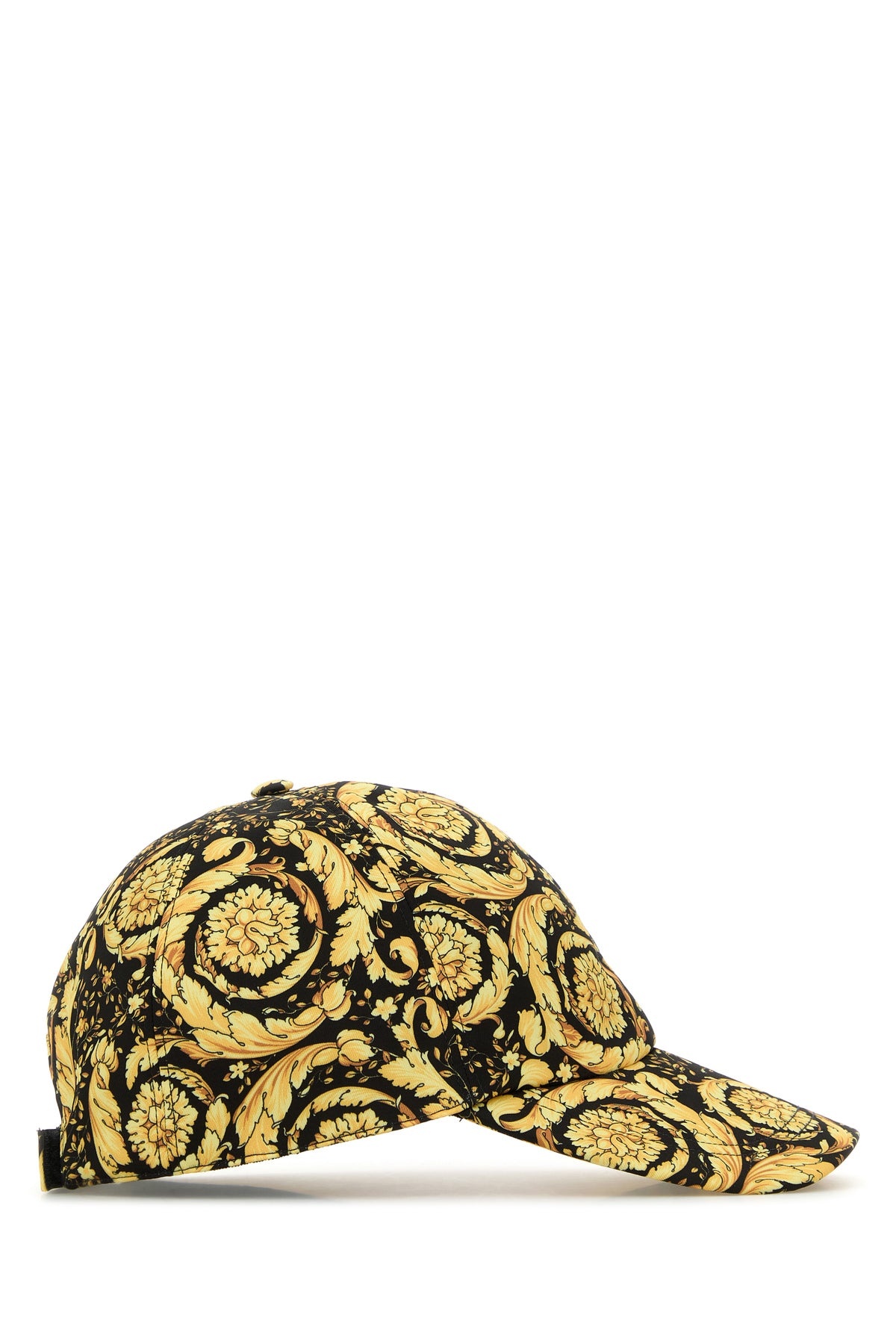 Printed polyester baseball cap - 2