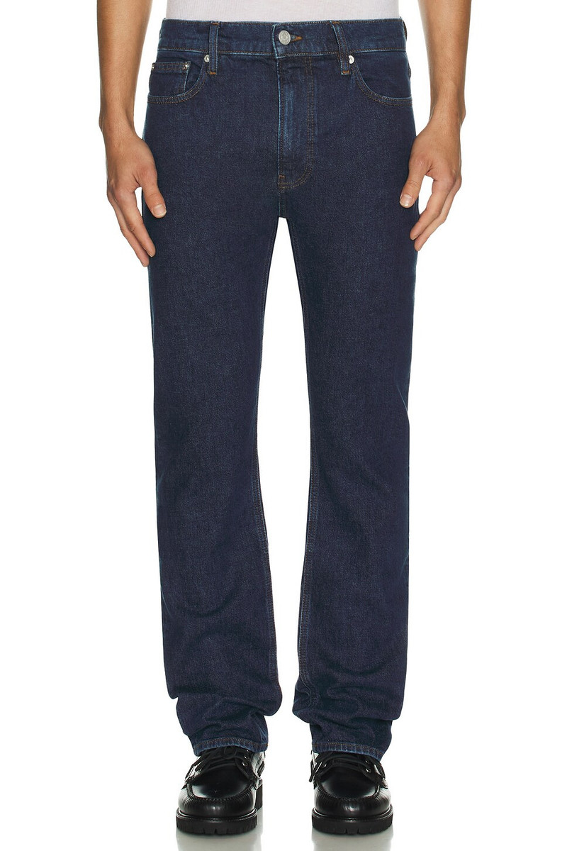 FRAME Modern Straight Jean outlook
