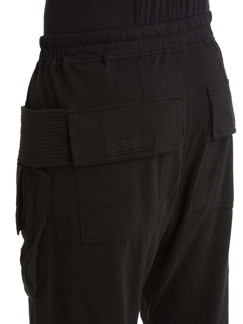 CREATCH CARGO DRAWSTRING PANTS 5