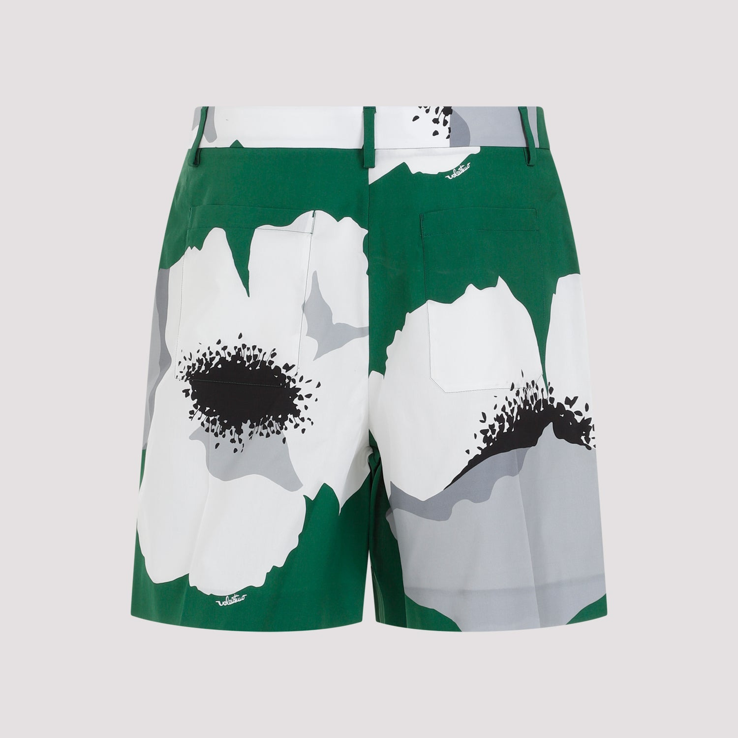 Valentino Cotton Shorts Men - 2