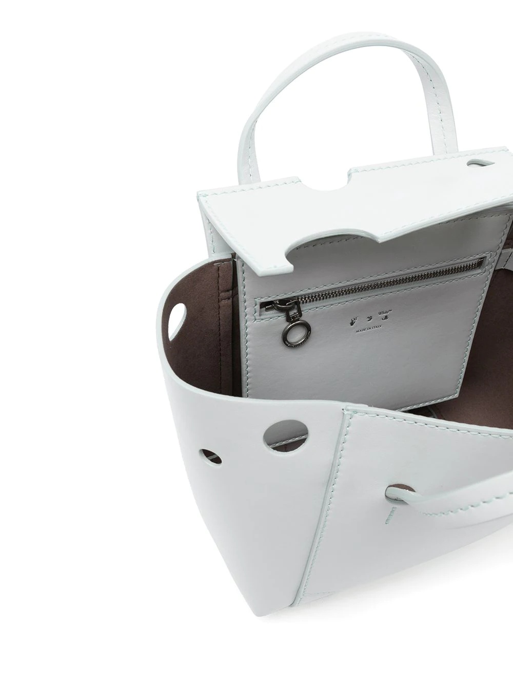 Burrow-32 tote bag - 5