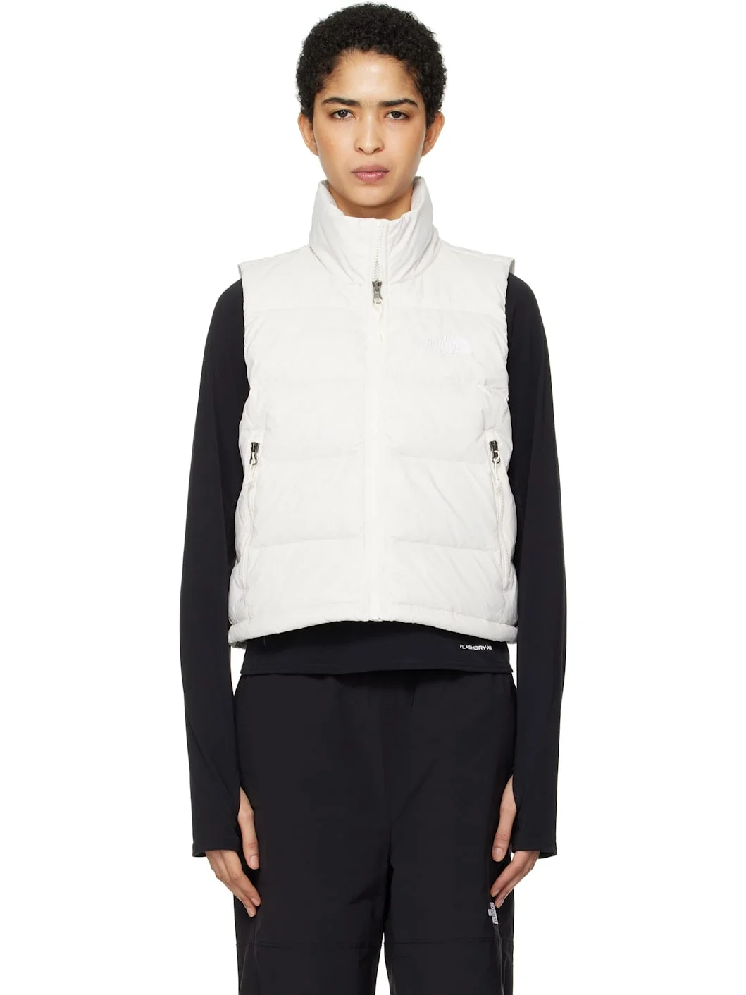 Off-White Hydrenalite™ A-Line Down Vest - 1