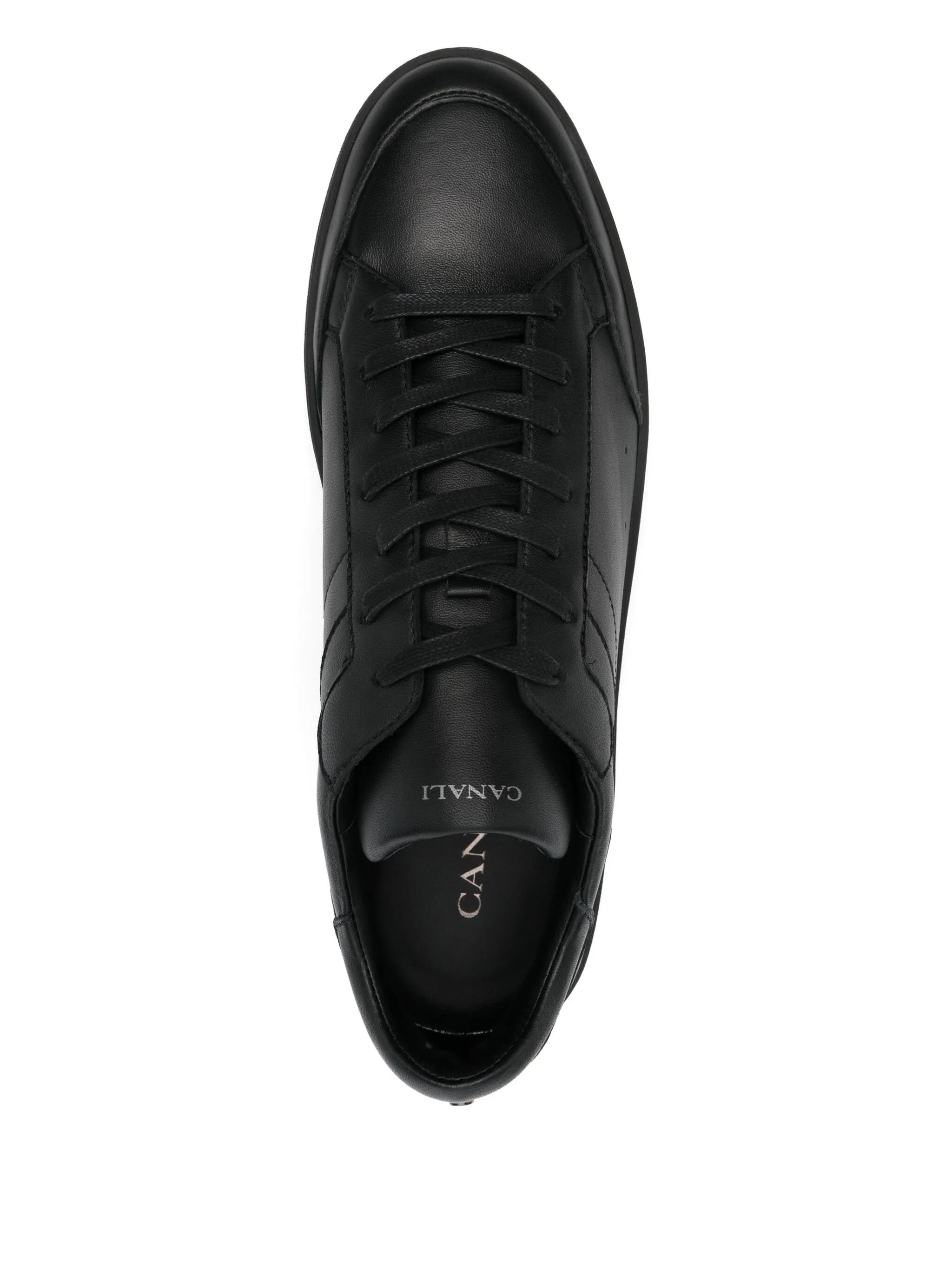 Canali 491213.RA01019 110 BLACK - 3