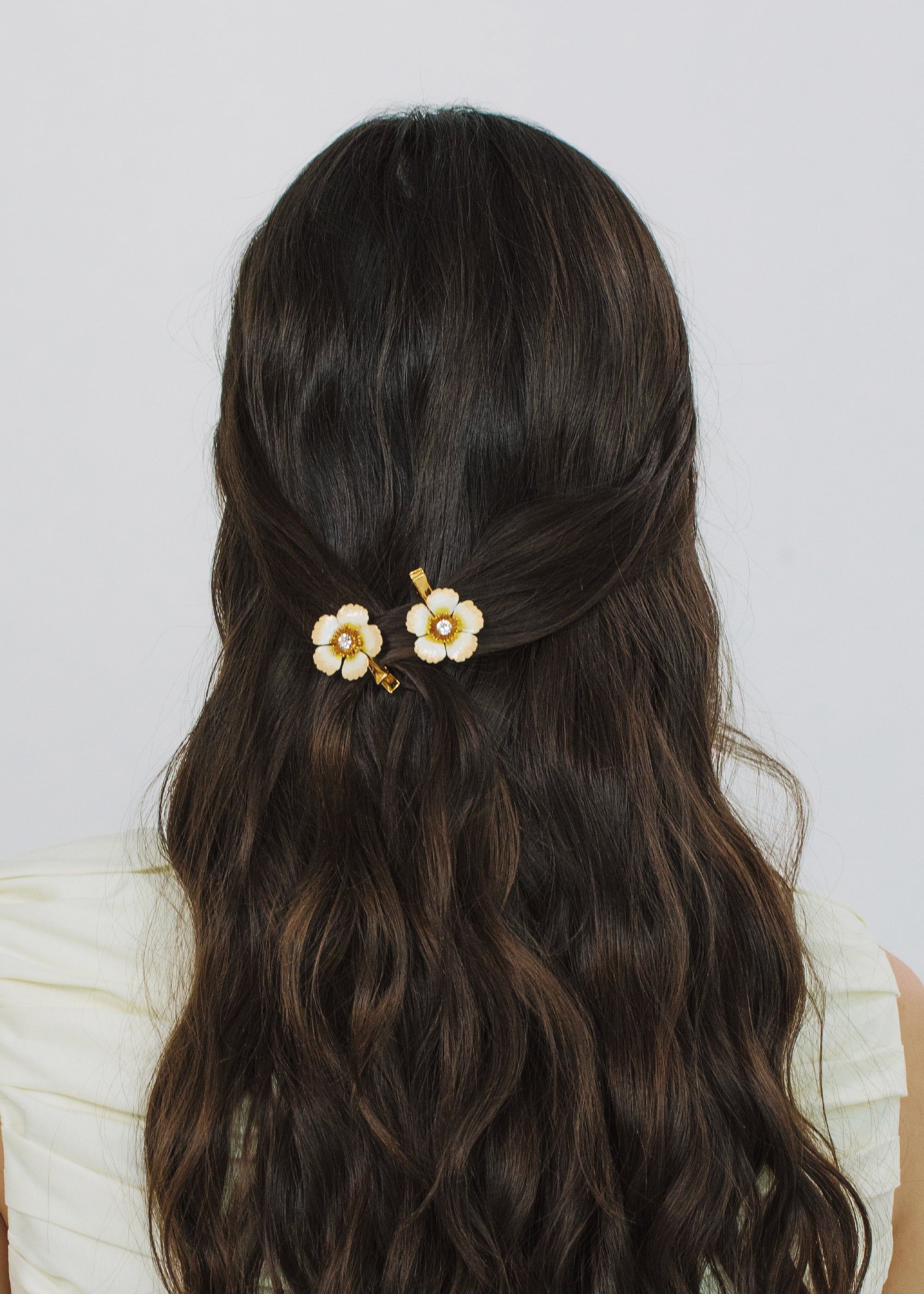 Debbie Hair Clips - 3