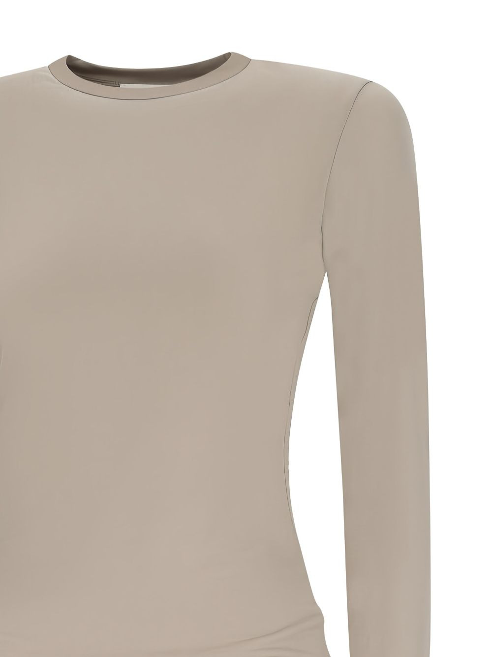 long-sleeve crew-neck T-shirt - 3