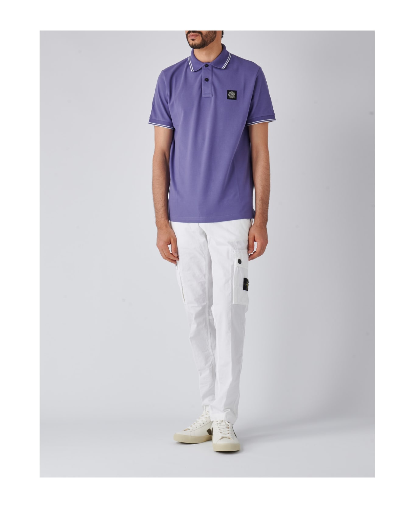 Polo M/c Slim Fit T-shirt - 5